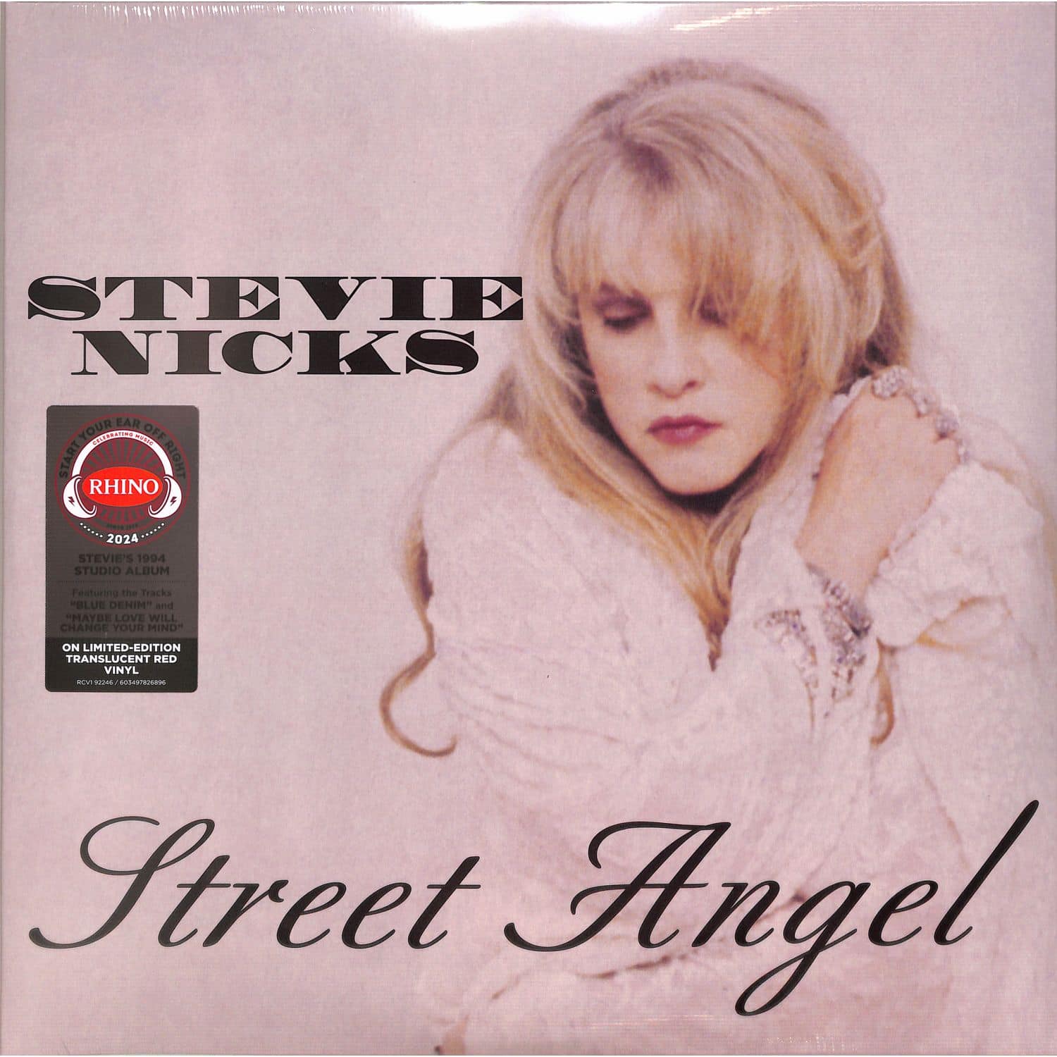 Stevie Nicks - STREET ANGEL 