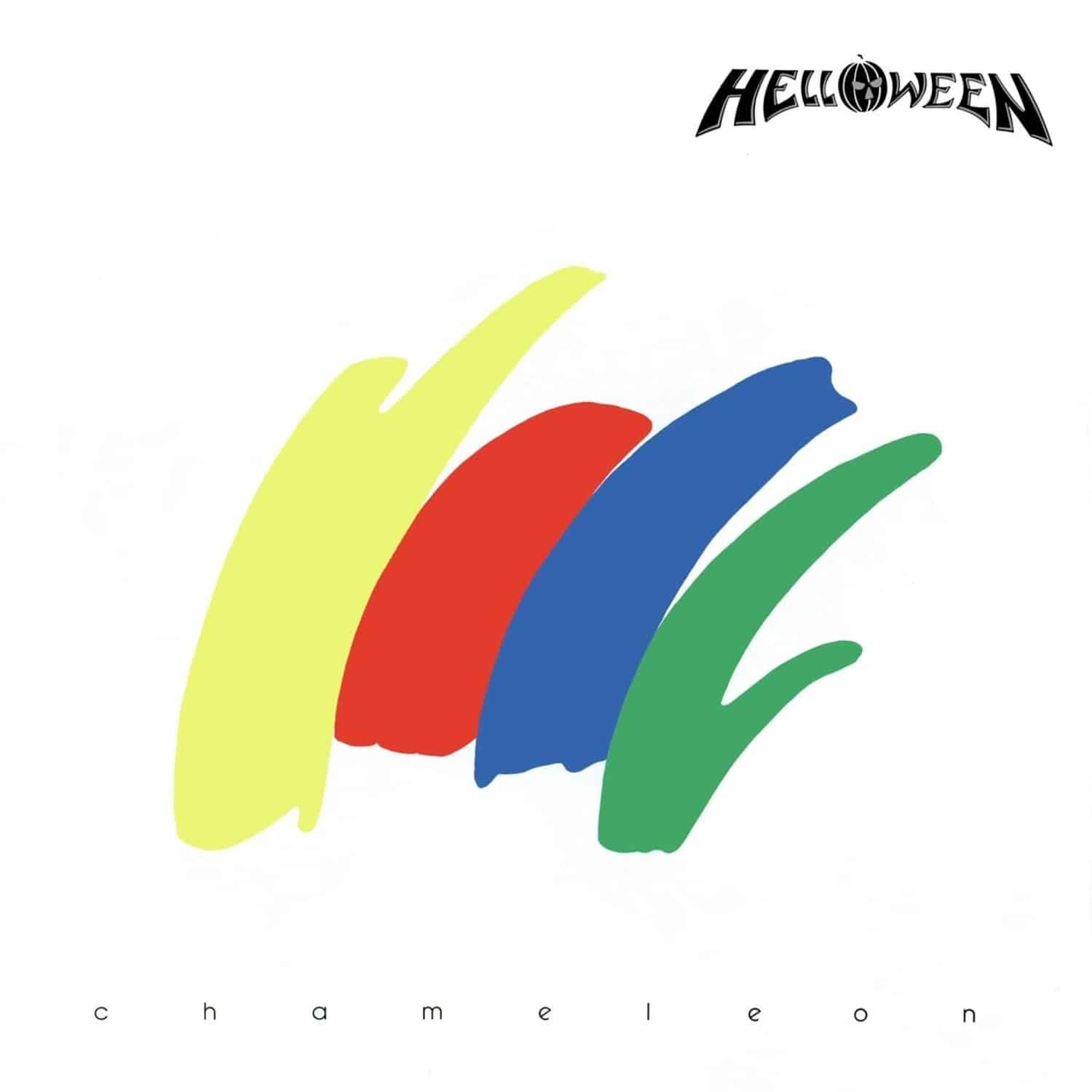 Helloween - CHAMELEON