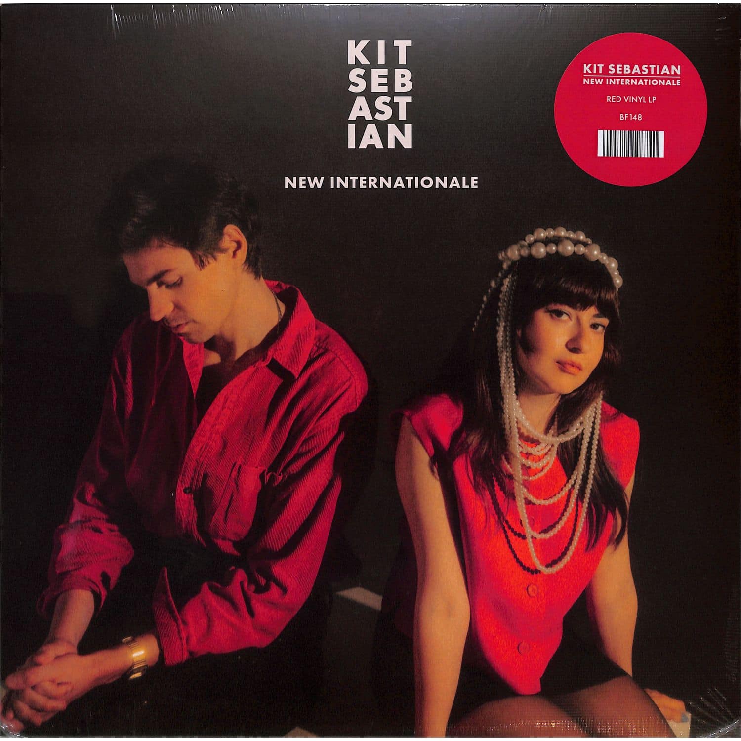 Kit Sebastian - NEW INTERNATIONALE 