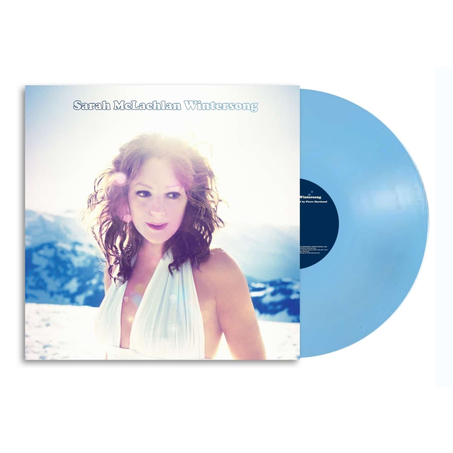 Sarah McLachlan - WINTERSONG 
