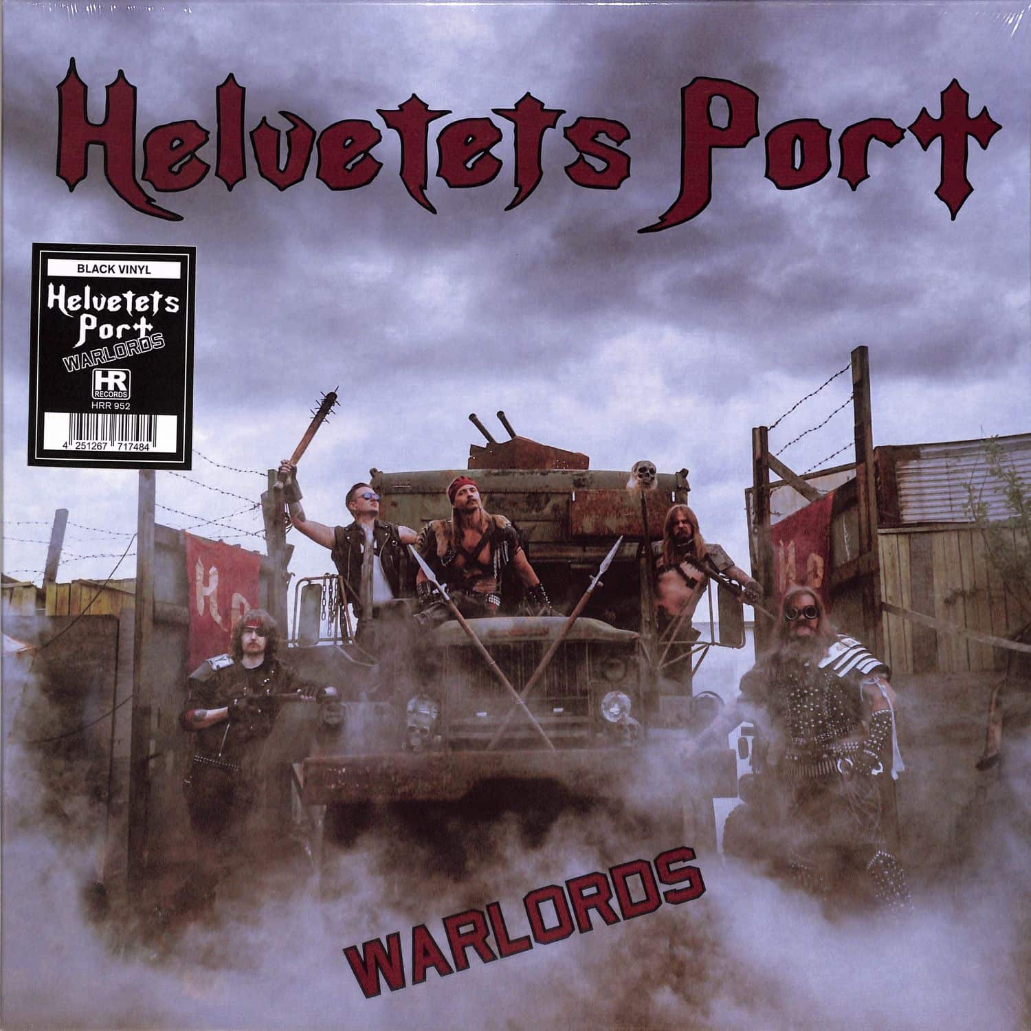 Helvetets Port - WARLORDS 