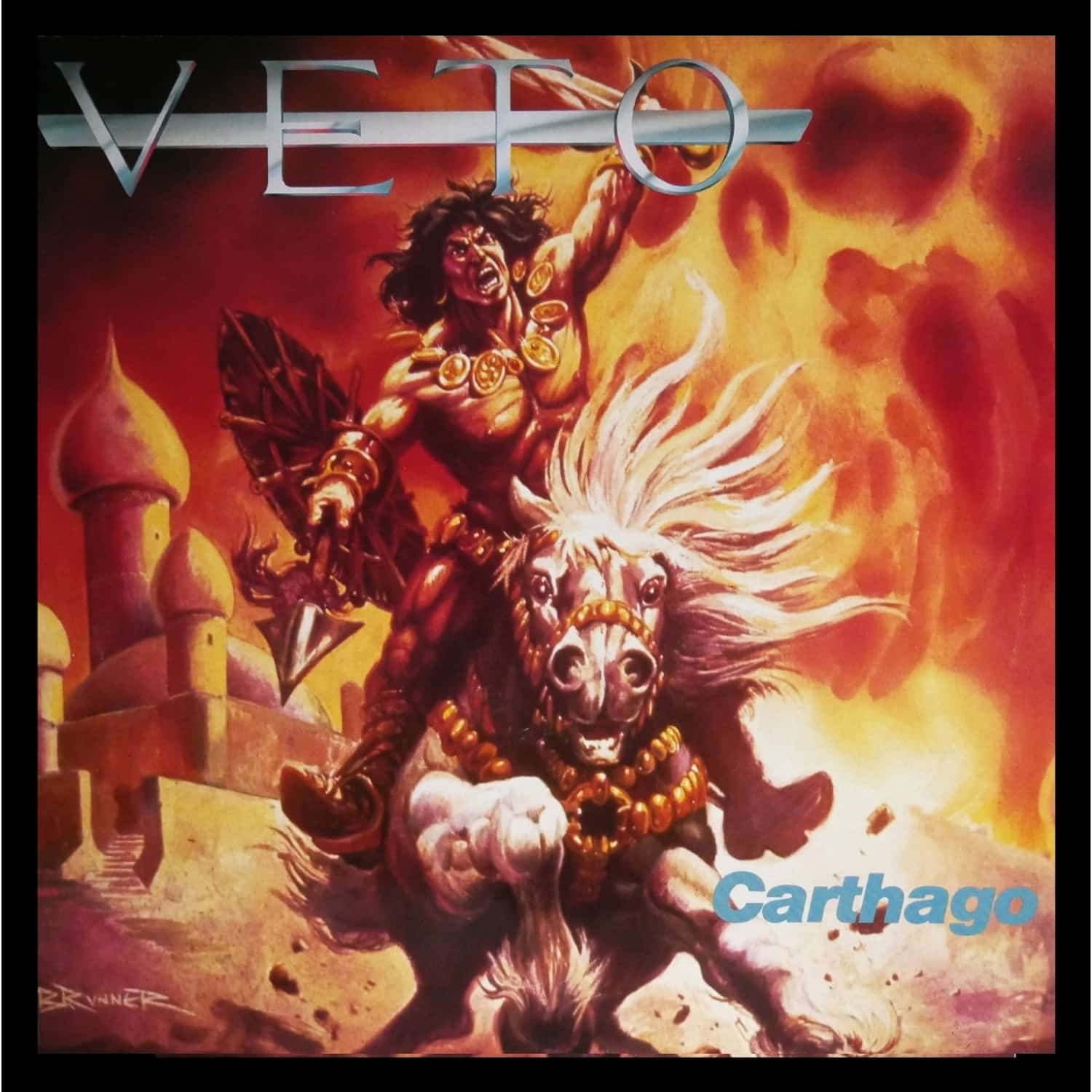 Veto - CARTHAGO 