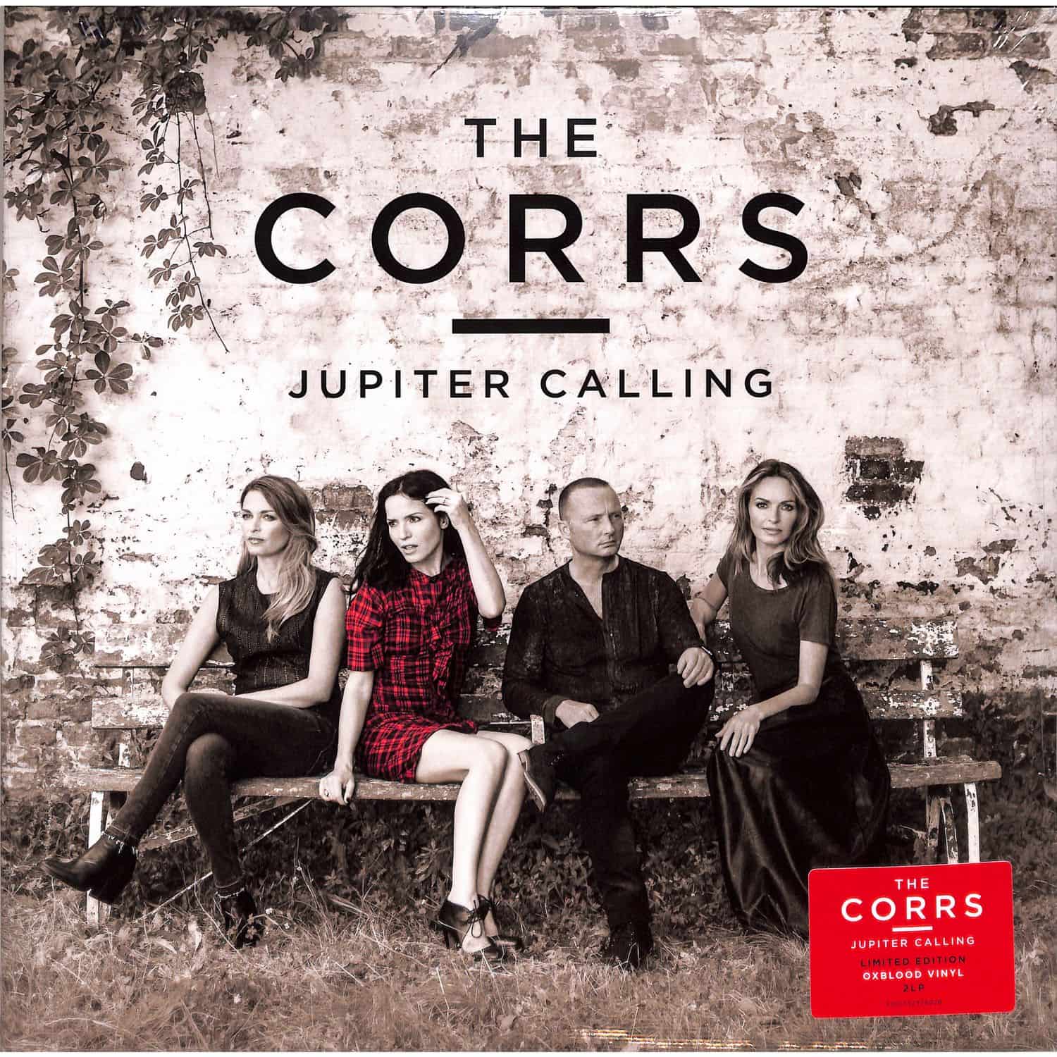 The Corrs - JUPITER CALLING 