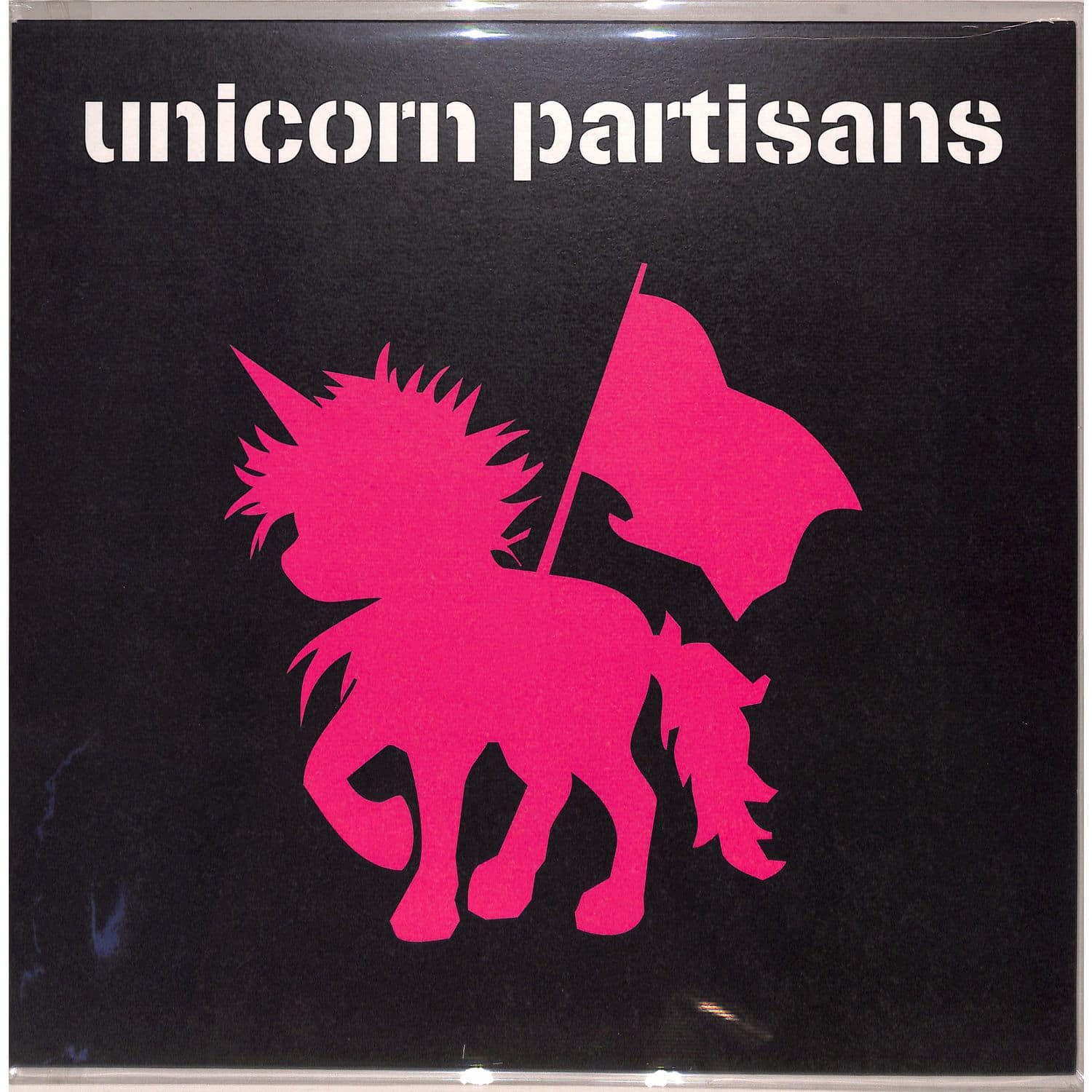 Unicorn Partisans - UNICORN PARTISANS 