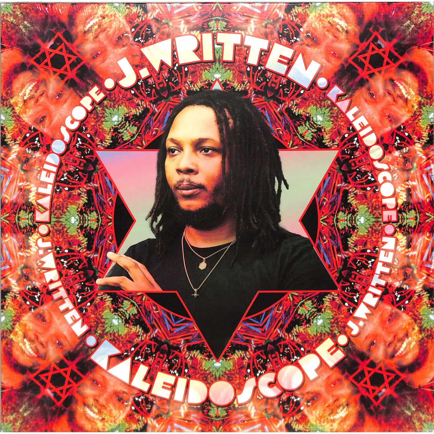 J Written - KALEIDOSCOPE 