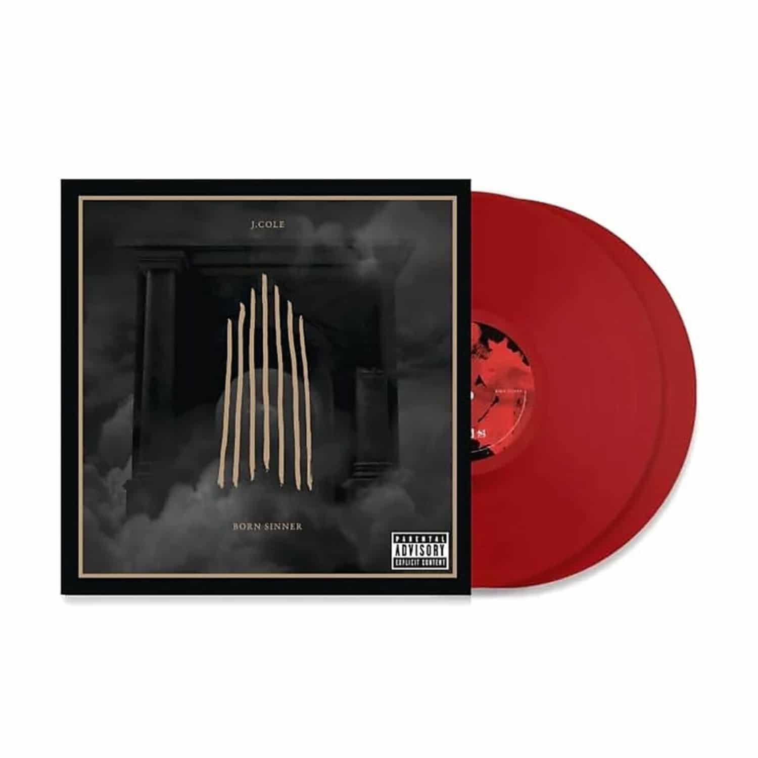 J. Cole - BORN SINNER 
