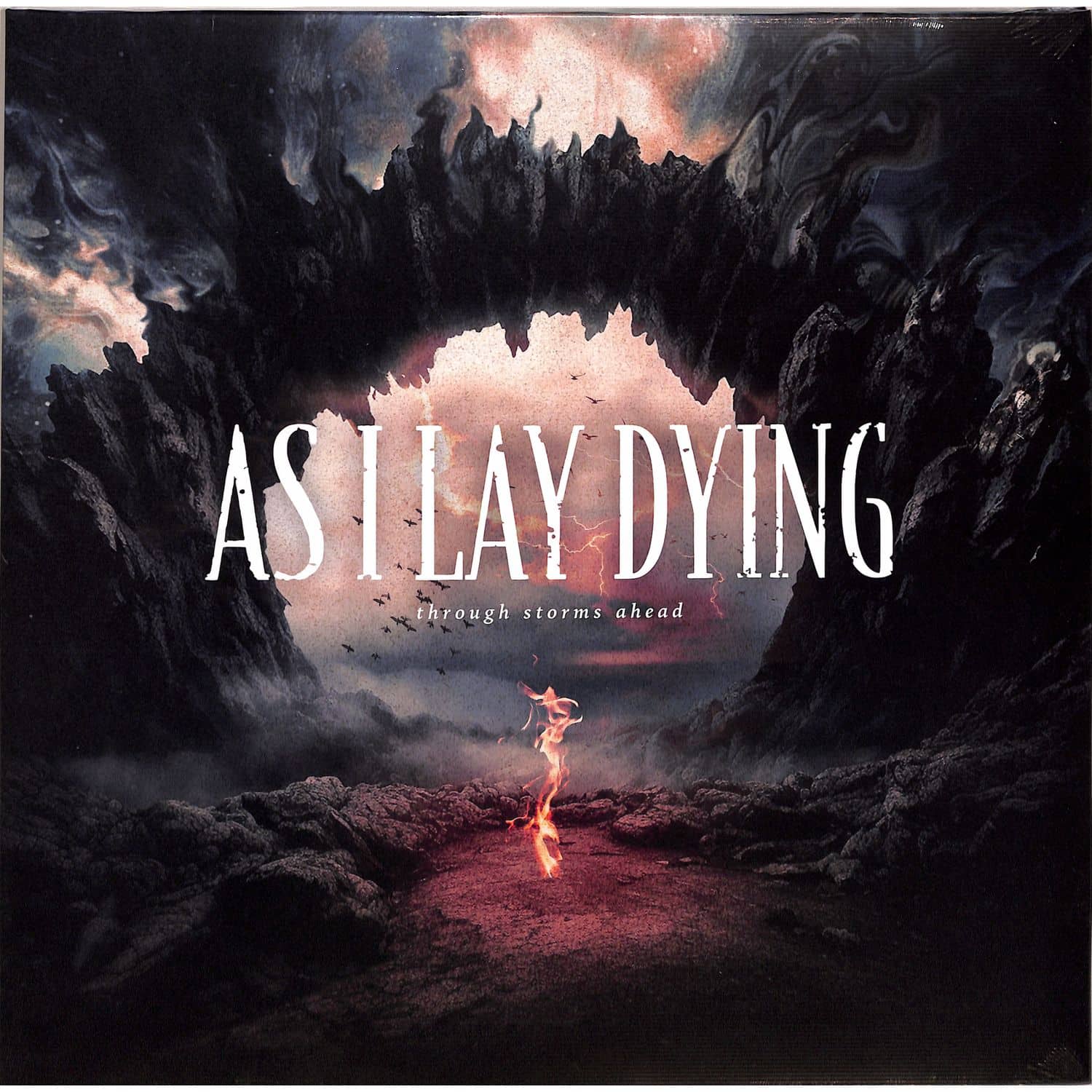 As I Lay Dying - THROUGH STORMS AHEAD 