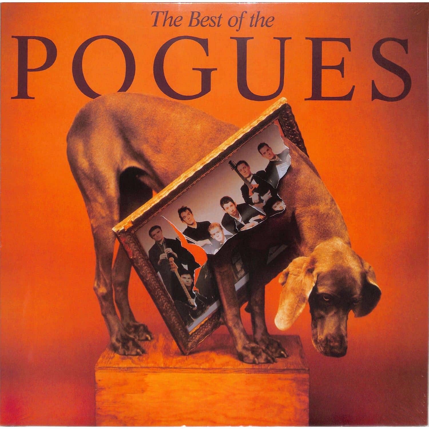 The Pogues - THE BEST OF THE POGUES 