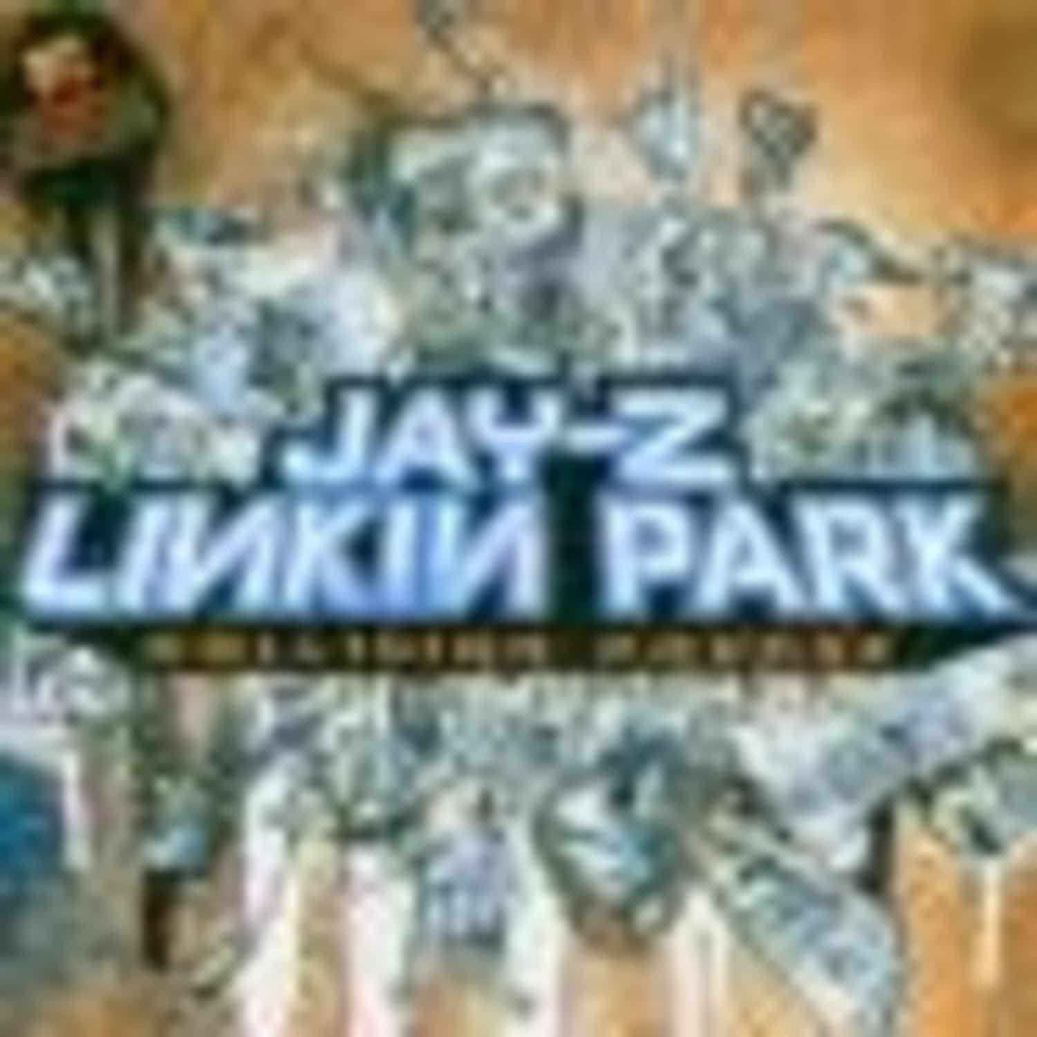 LINKIN PARK / JAY-Z  - Collision Course 
