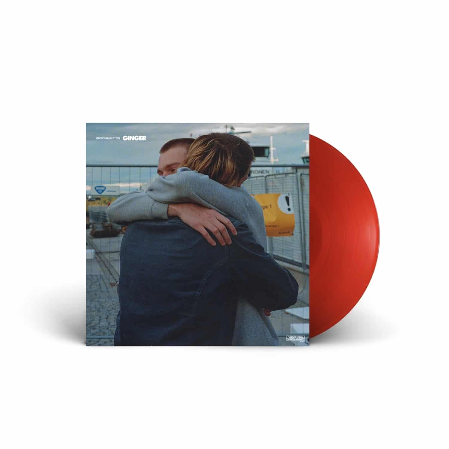 Brockhampton - GINGER 