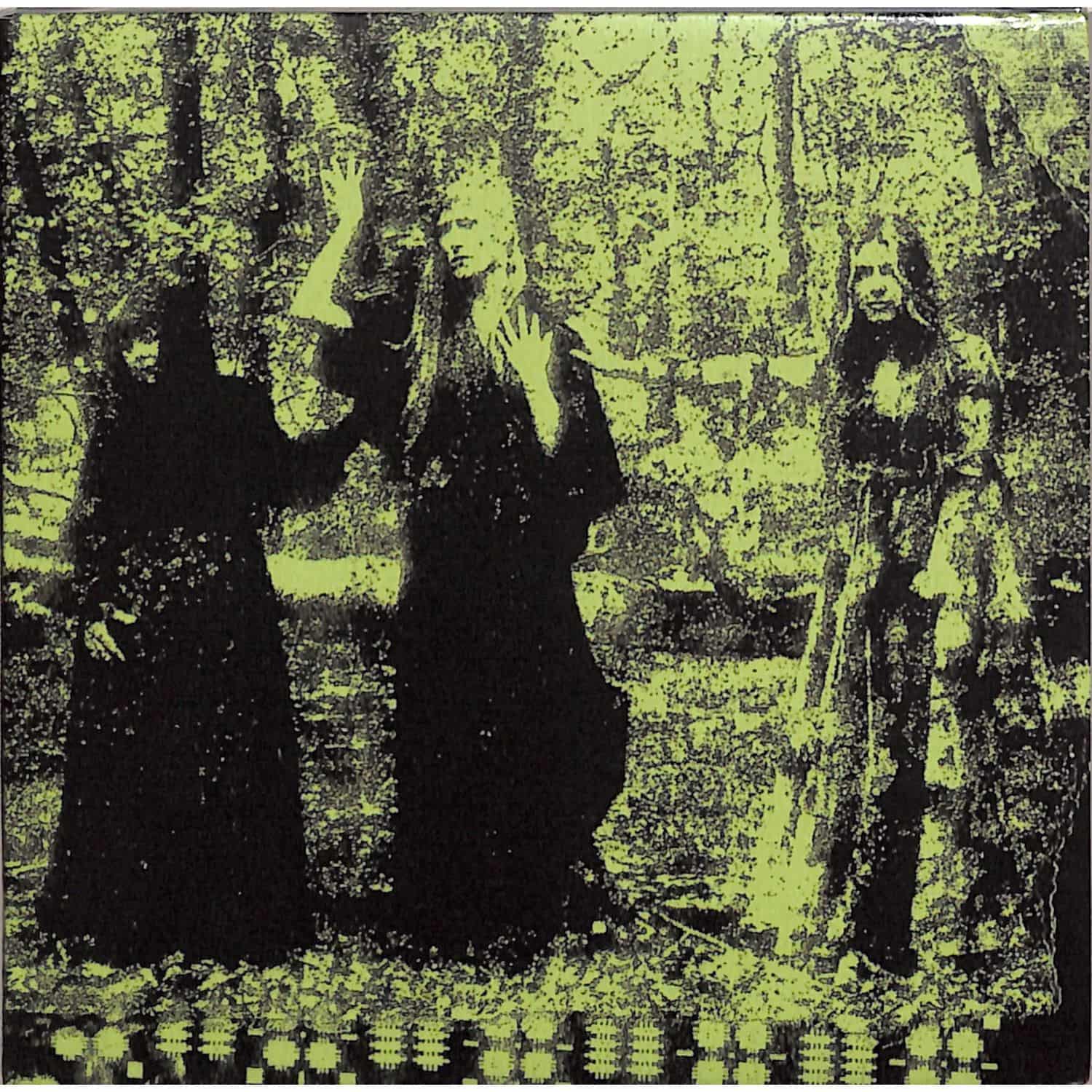 Tristwch y Fenywod - TRISTWCH Y FENYWOD 