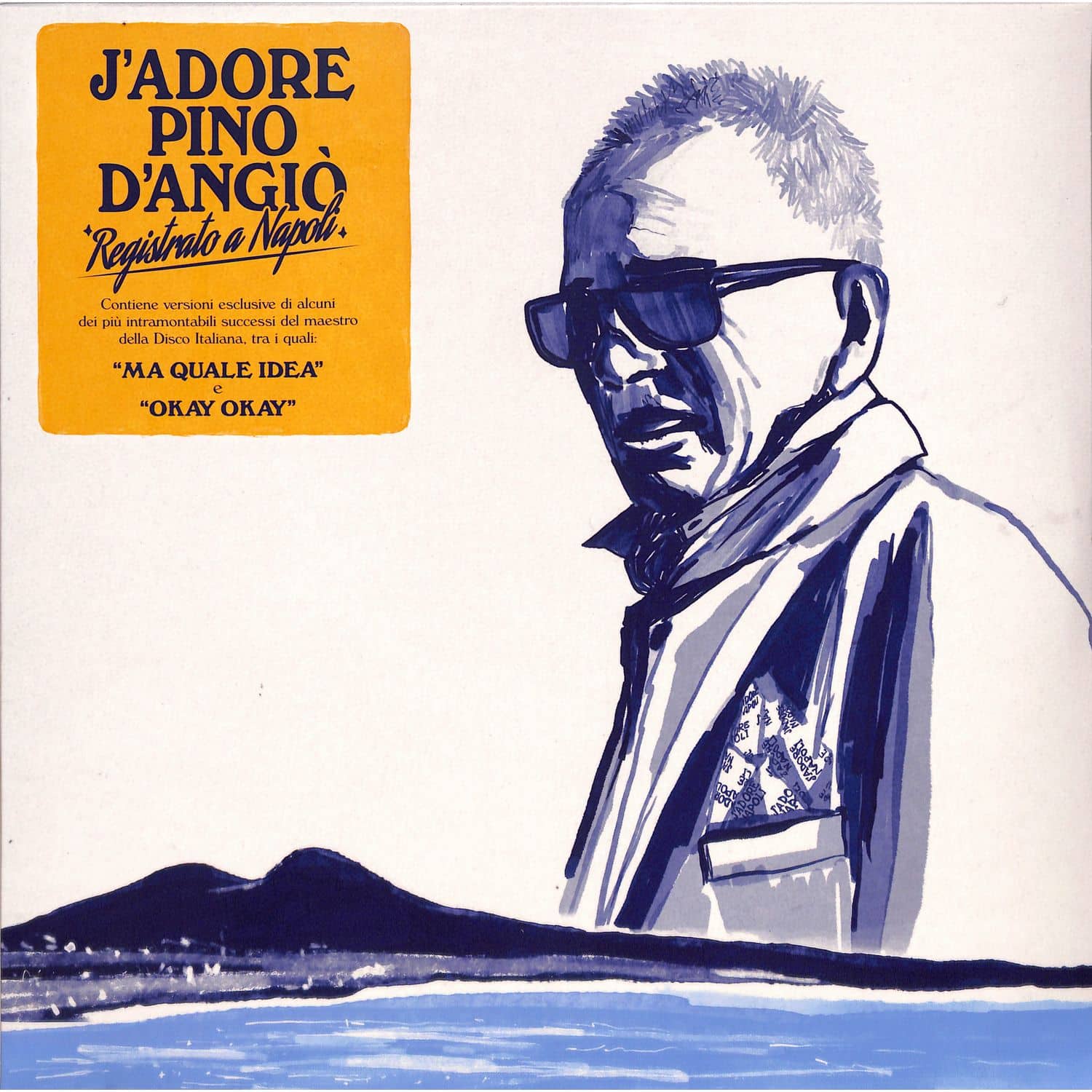 Pino D angio - J ADORE PINO D ANGIO 