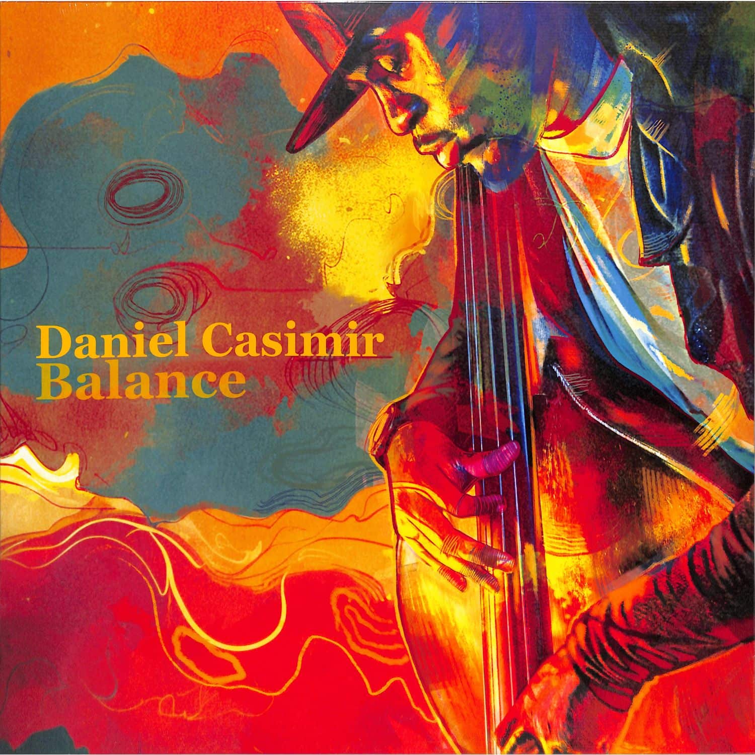 Daniel Casimir - BALANCE 