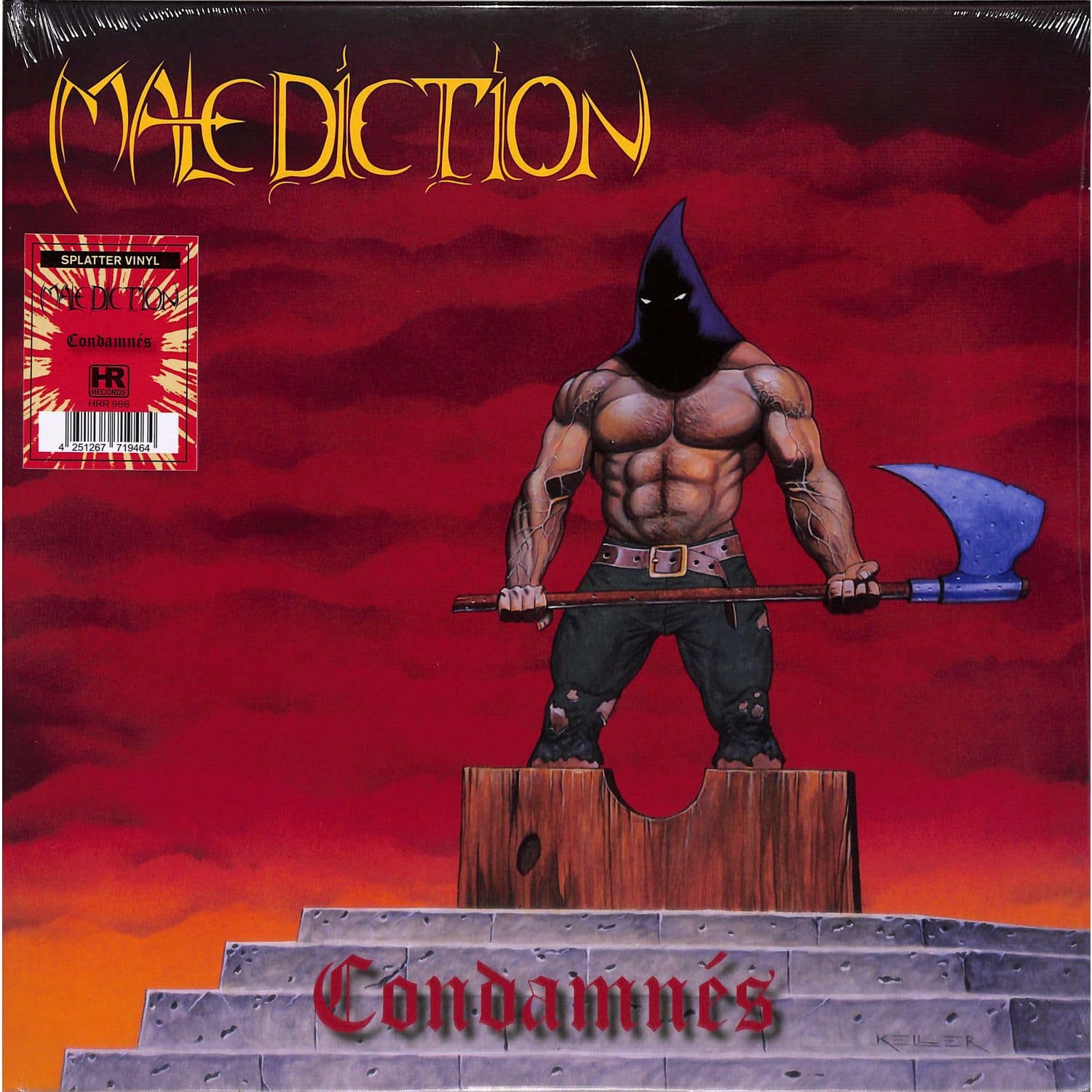 Malediction - CONDAMNES 