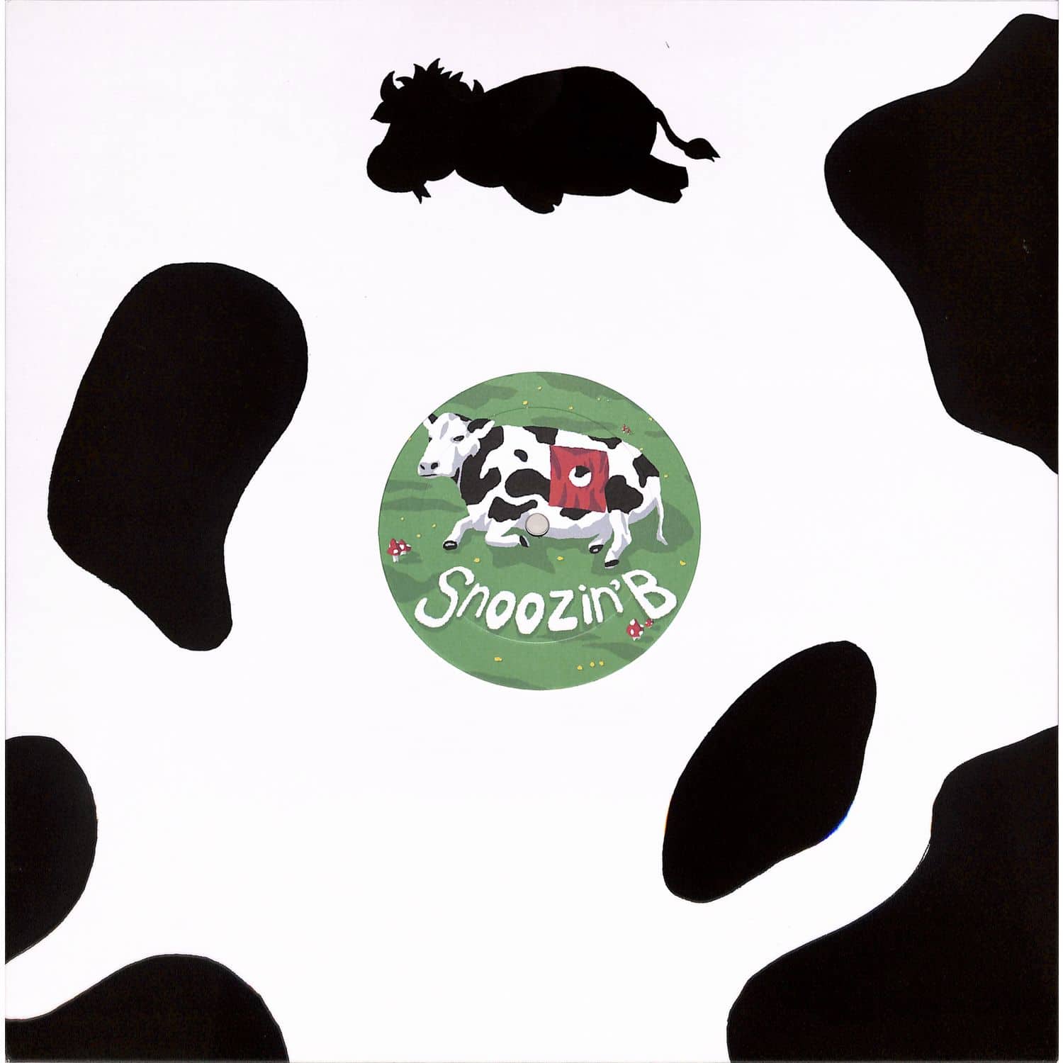 Snoozin B - STILL SNOOZIN EP