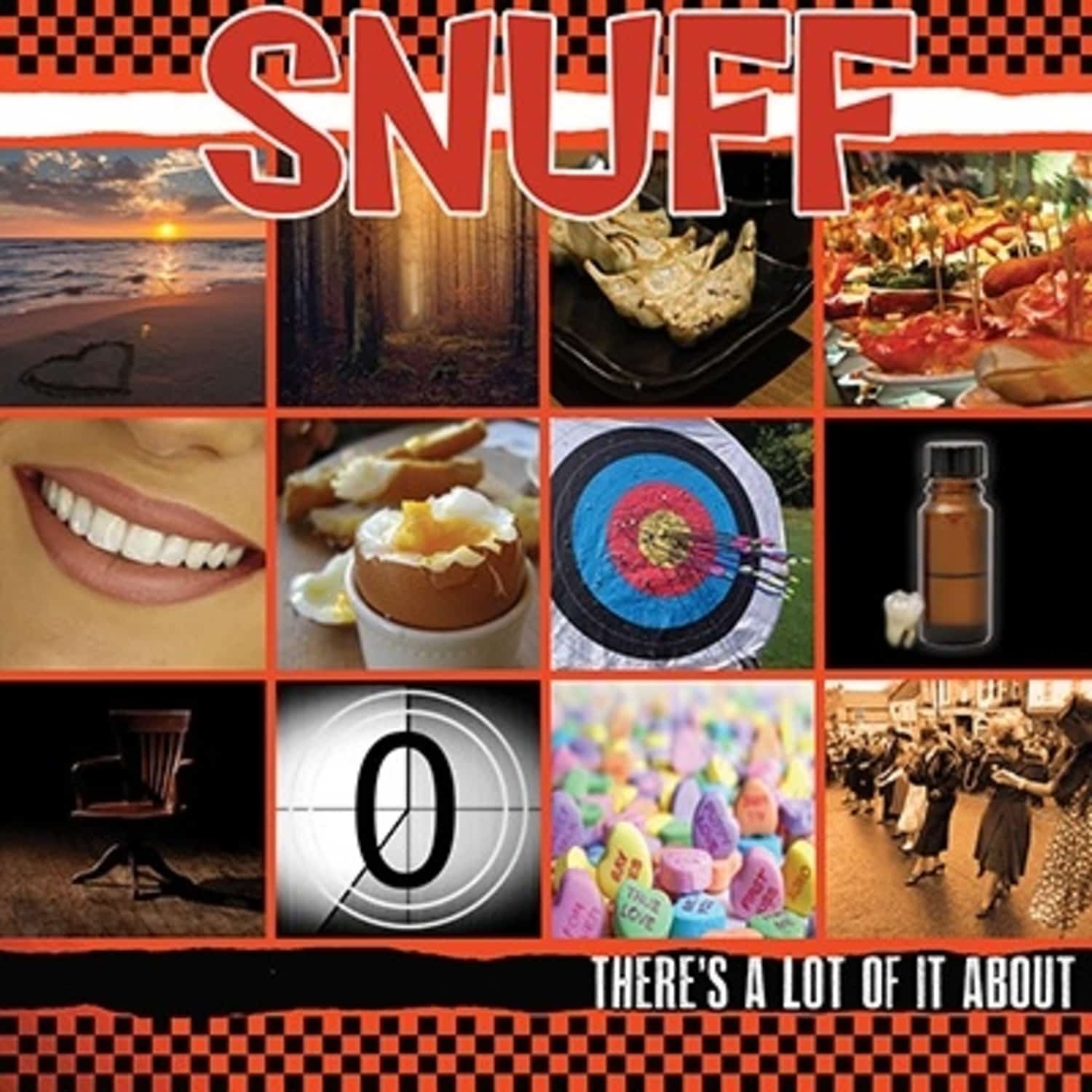 Snuff - THERE S A LOT OF IT ABOUT 
