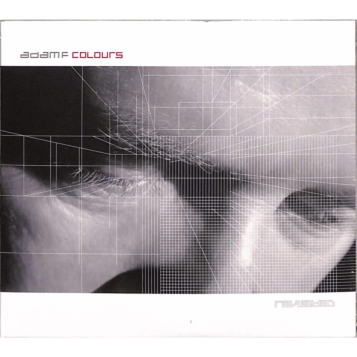 Adam F - COLOURS REVISITED 