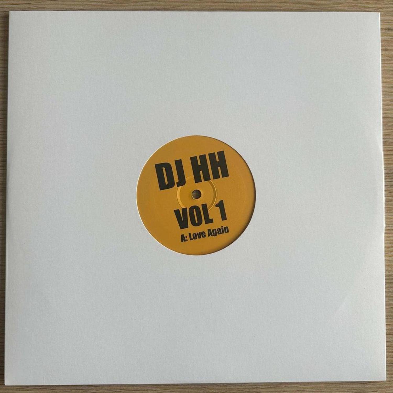 DJ HH - DJ HH VOL. 1