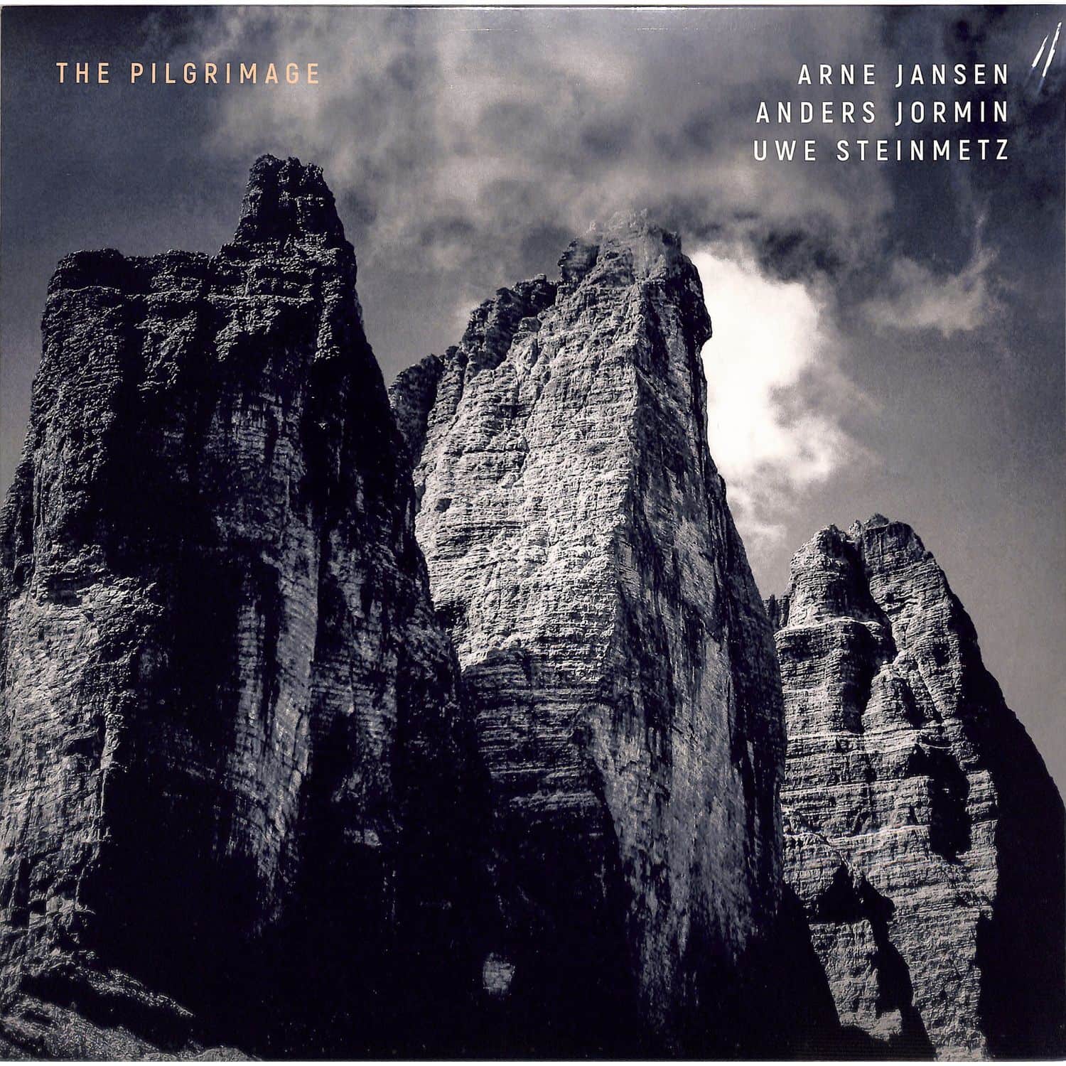 Arne Jansen / Anders Jormin / Uwe Steinmetz - THE PILGRIMAGE 