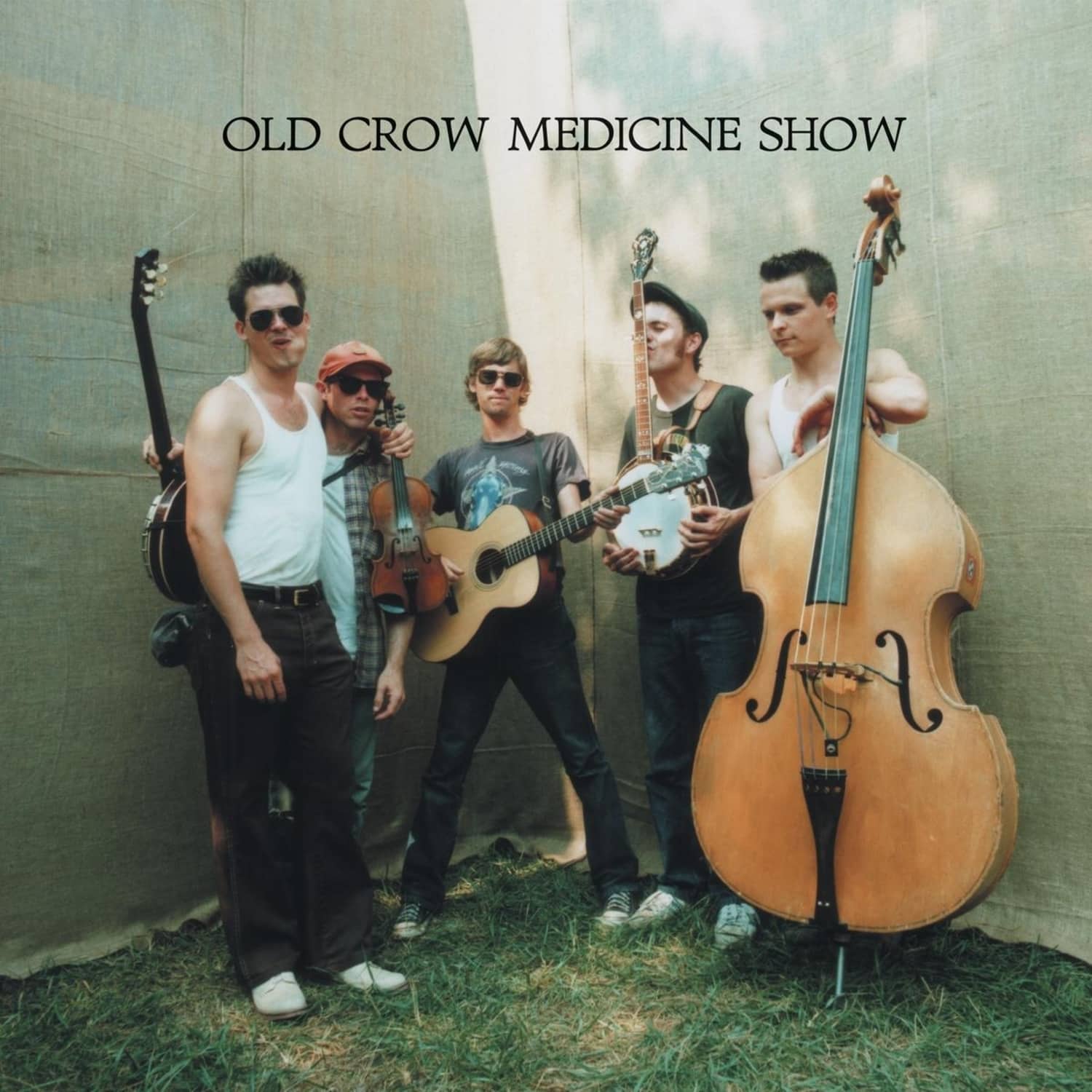 Old Crow Medicine Show - O.C.M.S. 