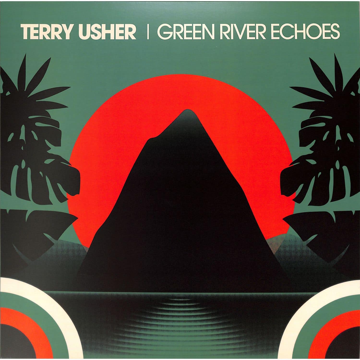 Terry Usher - GREEN RIVER ECHOES