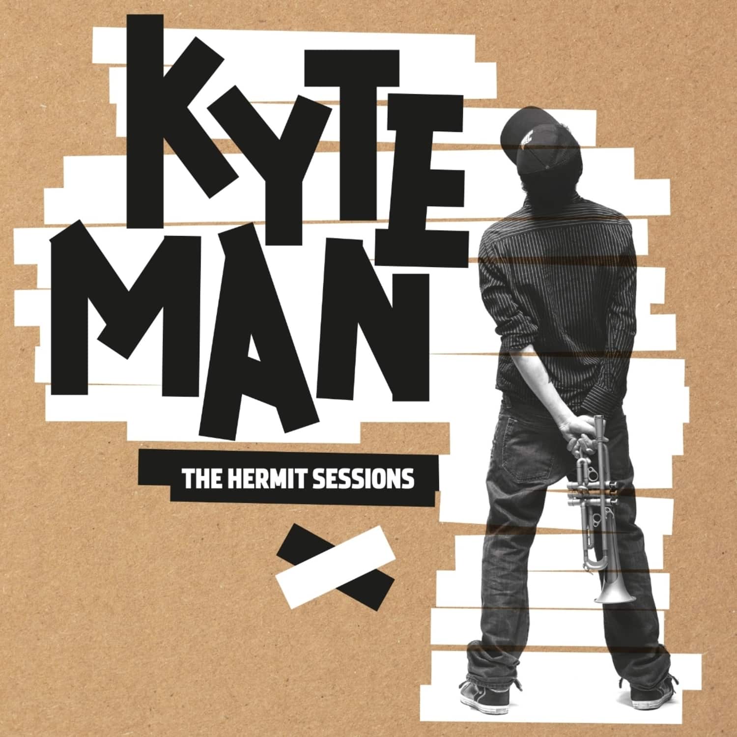 Kyteman - THE HERMIT SESSIONS 