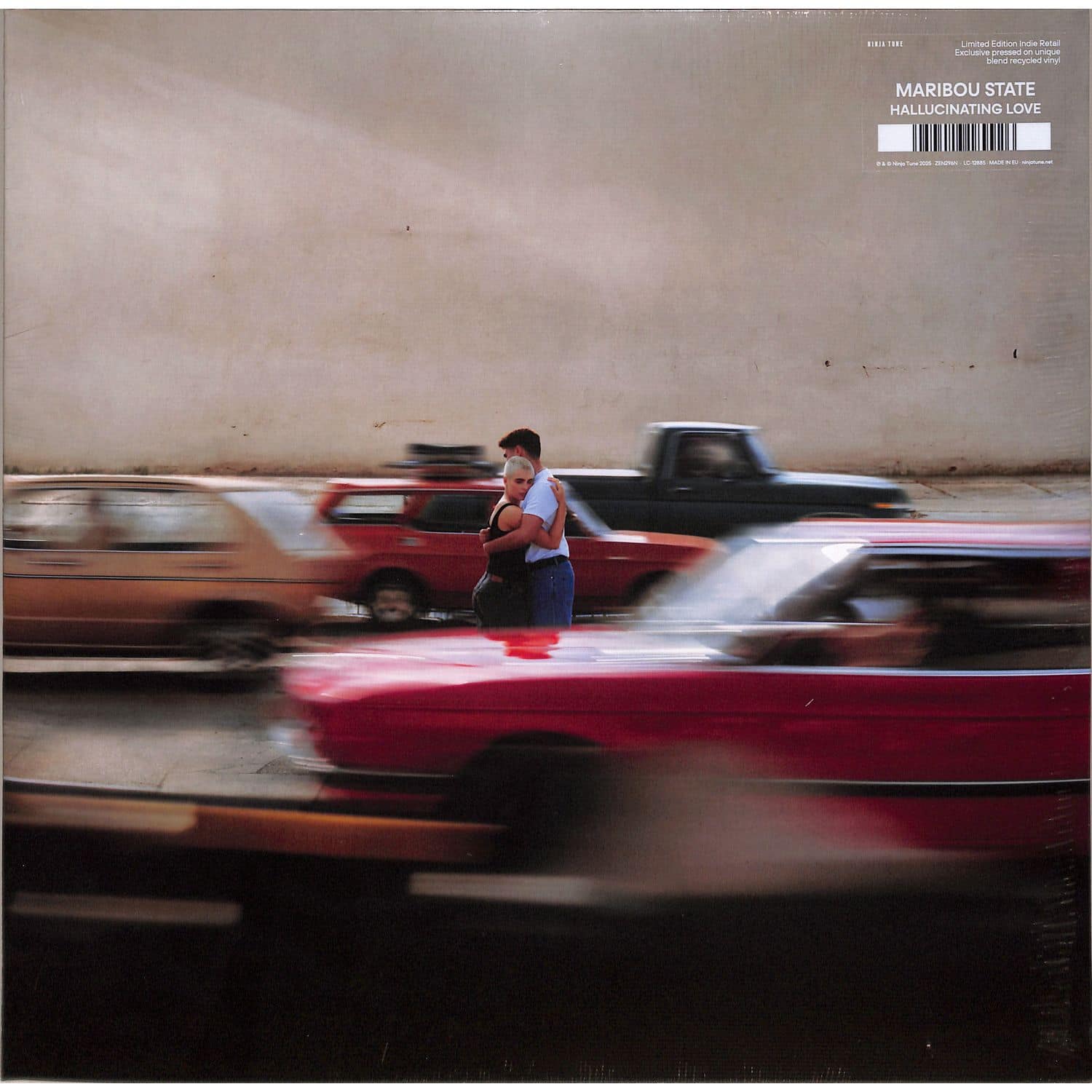 Maribou State - HALLUCINATING LOVE 