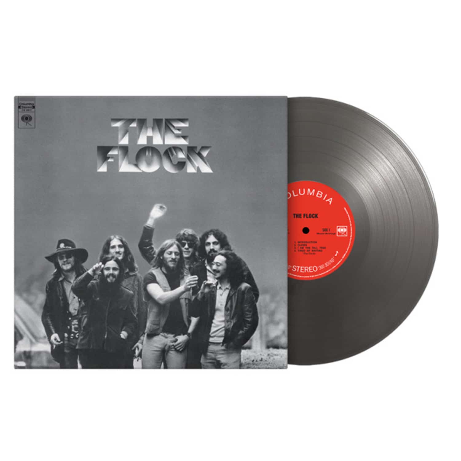 The Flock - FLOCK 