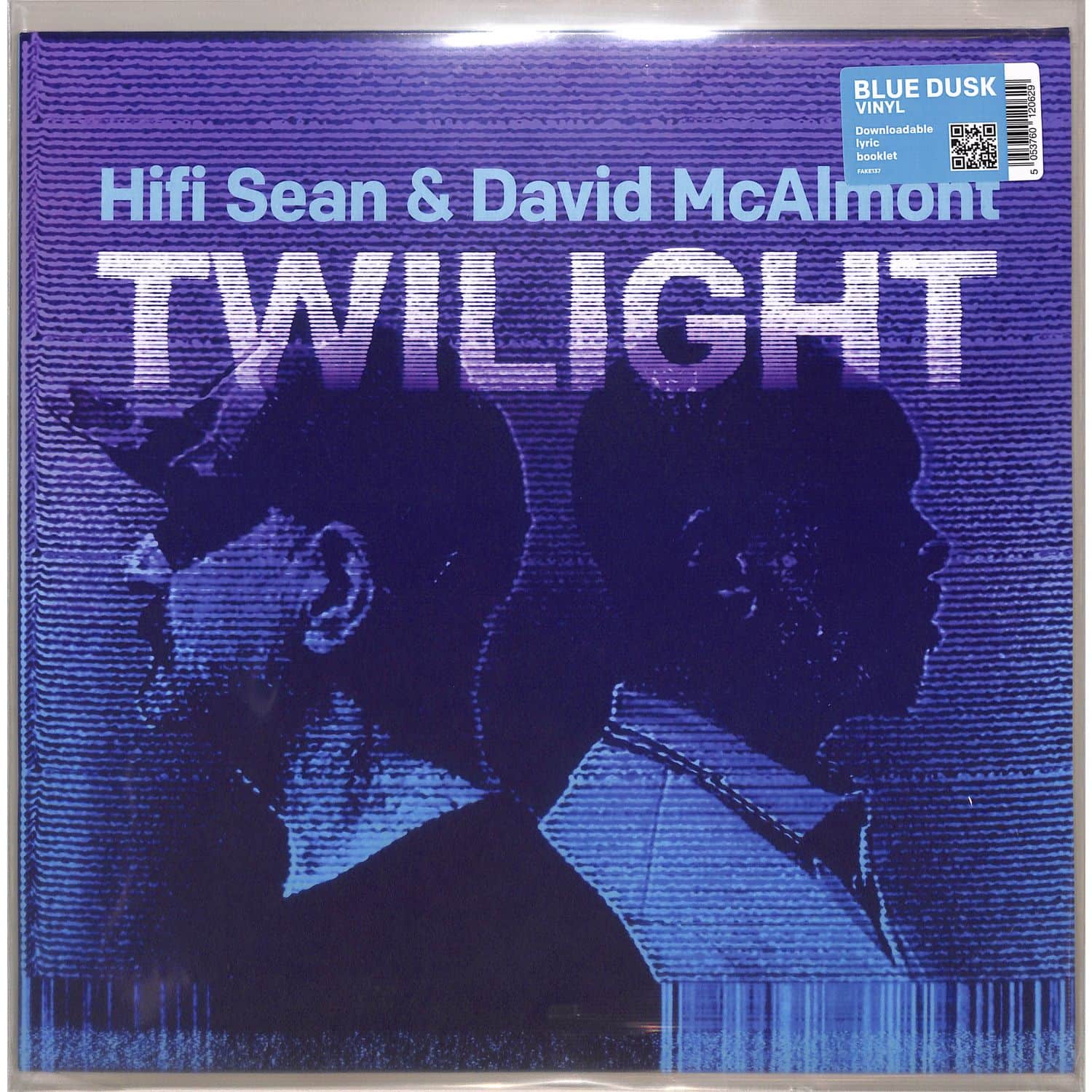 Hifi Sean & Dave McAlmont - TWILIGHT 