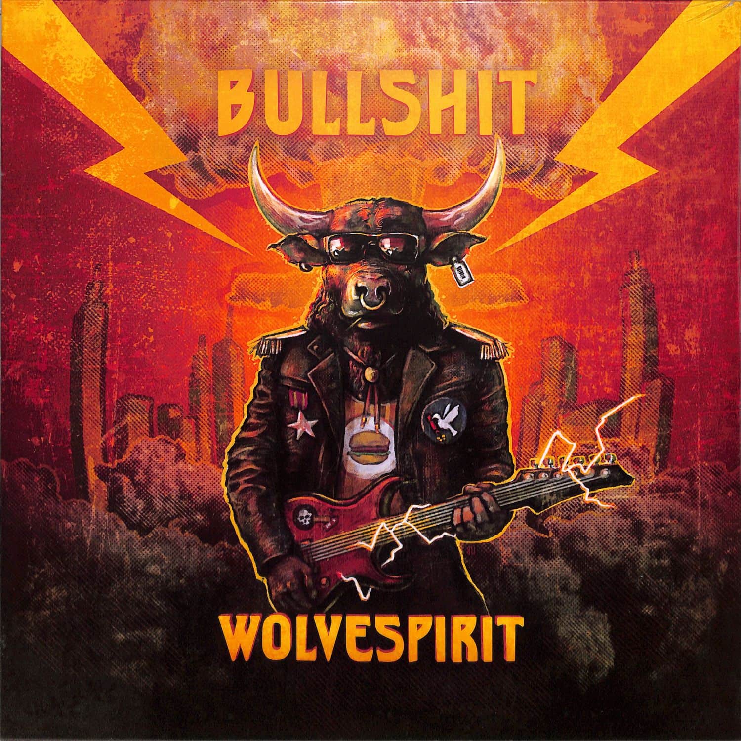 WolveSpirit - BULLSHIT 