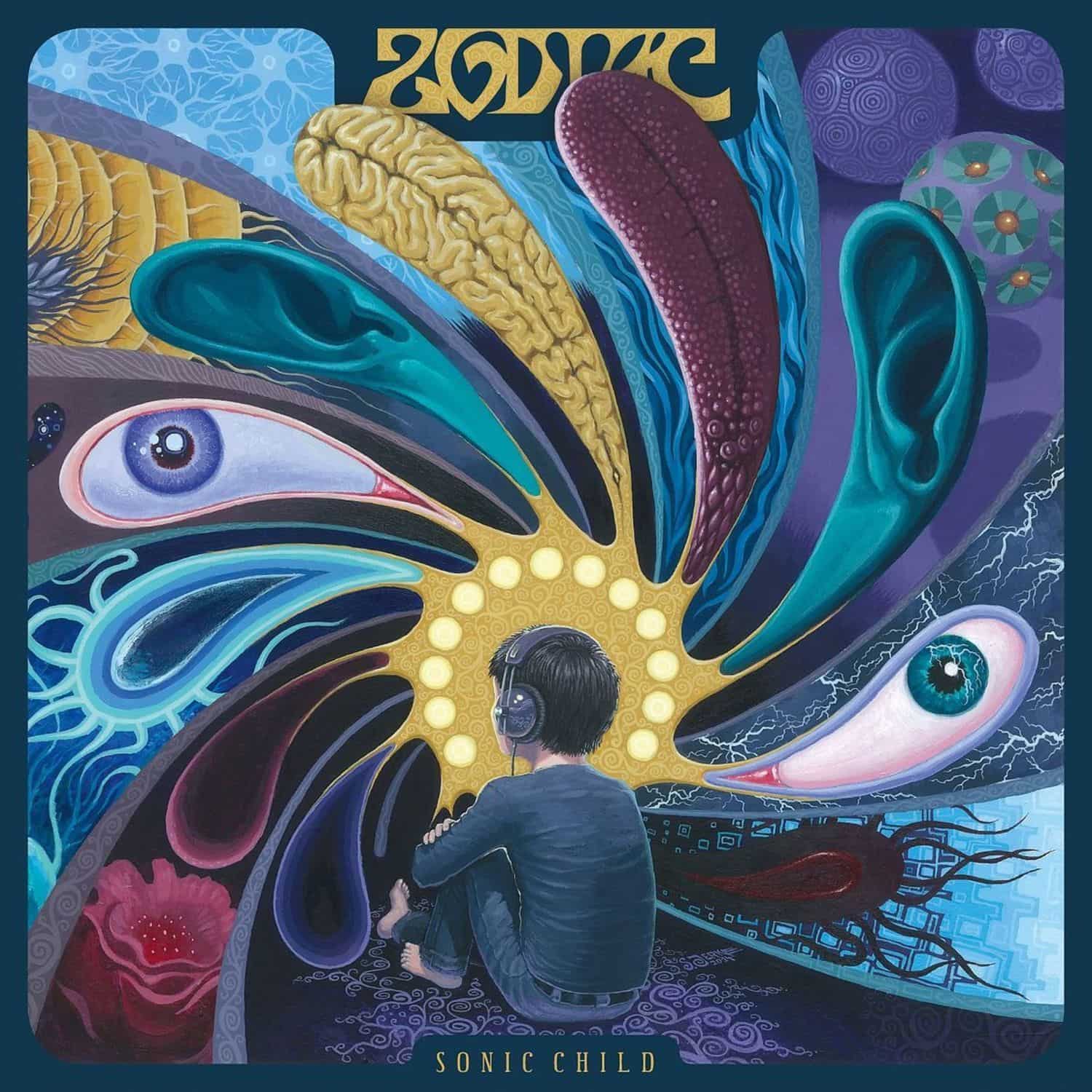 Zodiac - SONIC CHILD 