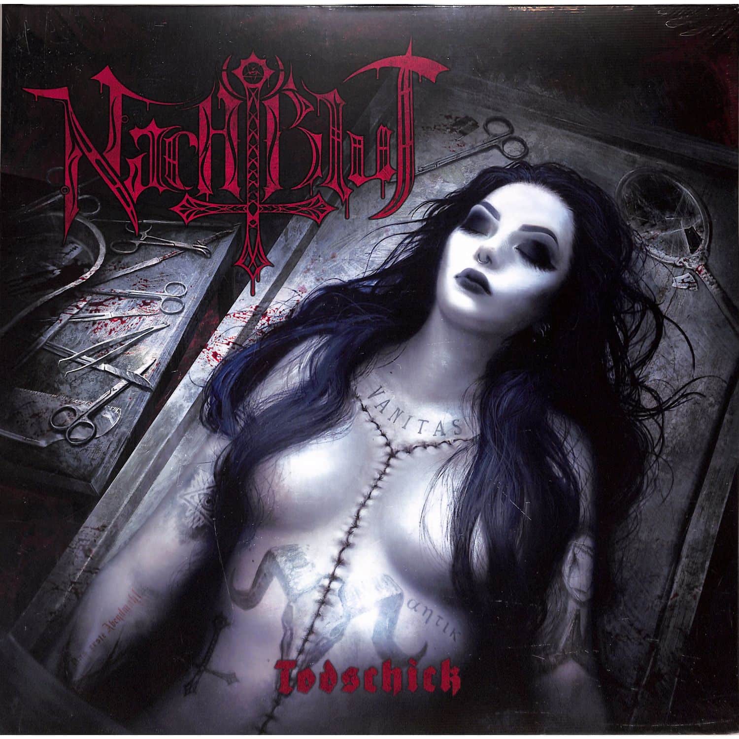 Nachtblut - TODSCHICK 