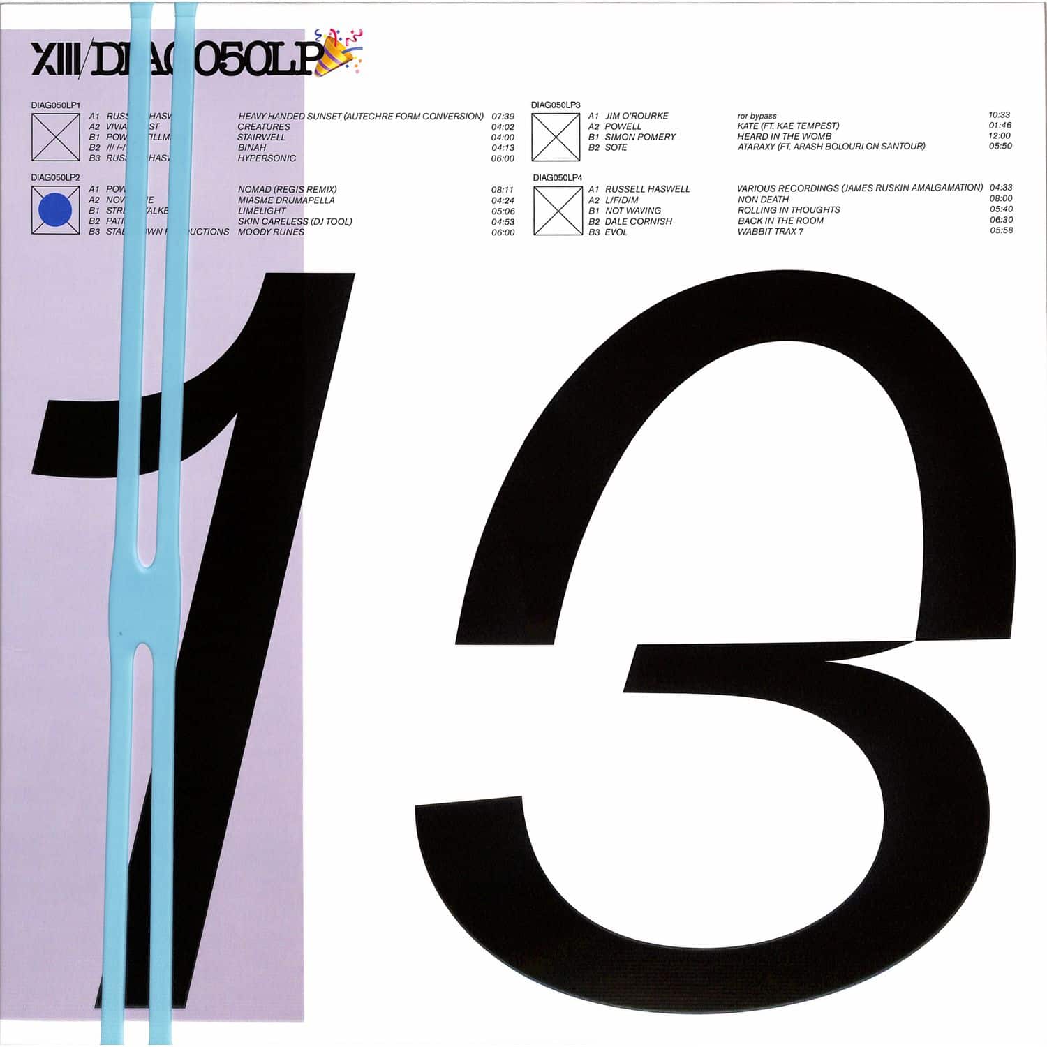 Various Artsist - 13 