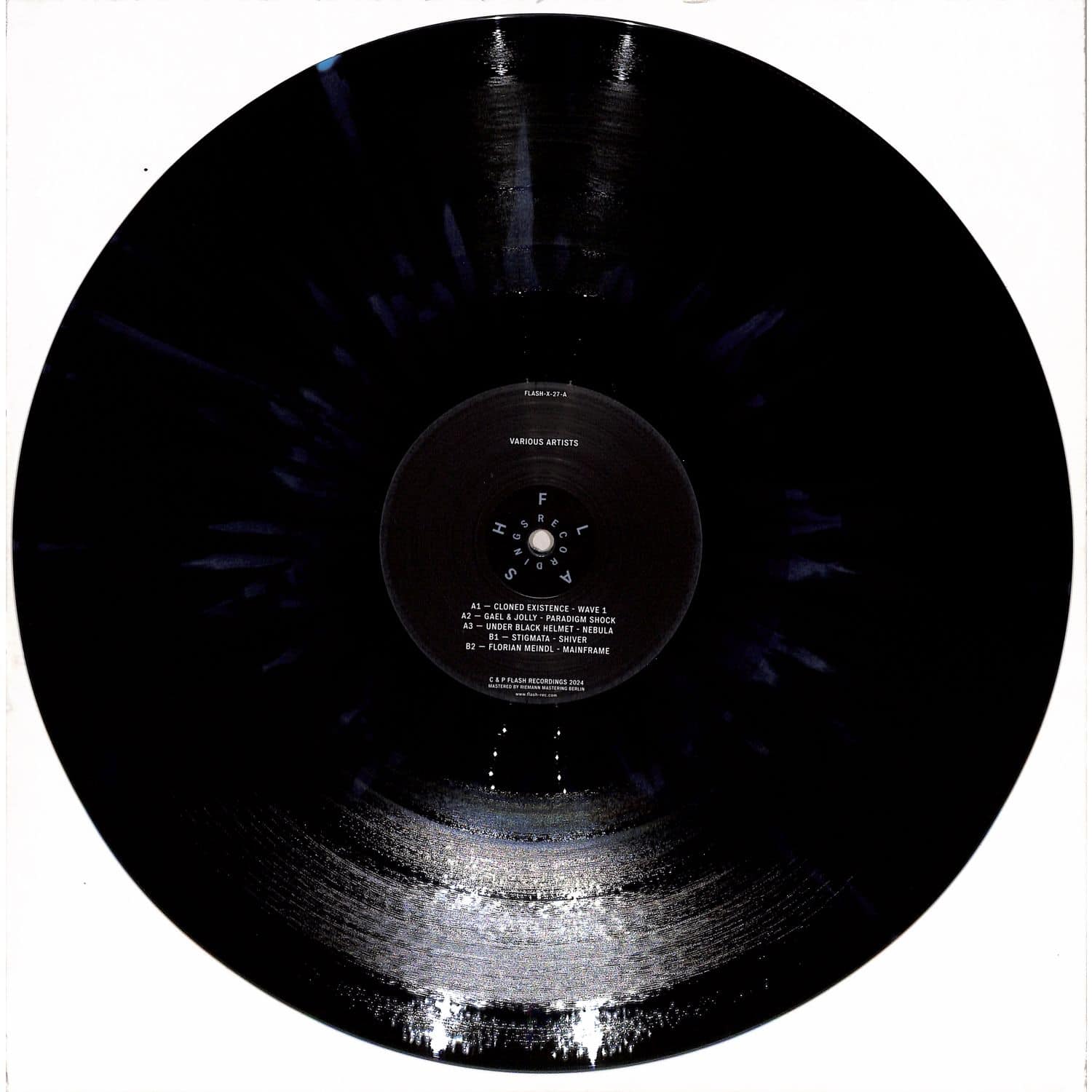 Various Artists - FLASH-X-27 