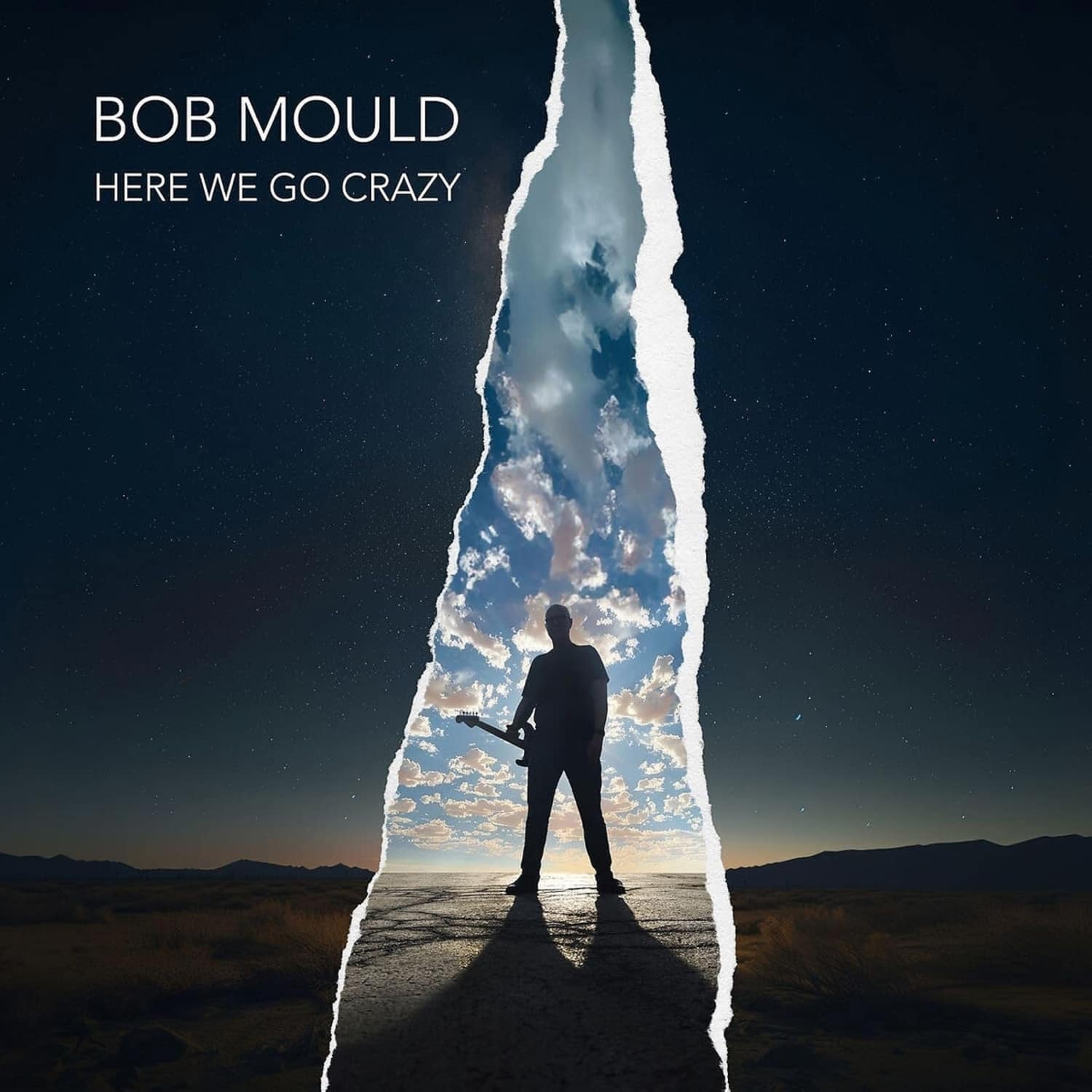 Bob Mould - HERE WE GO CRAZY 