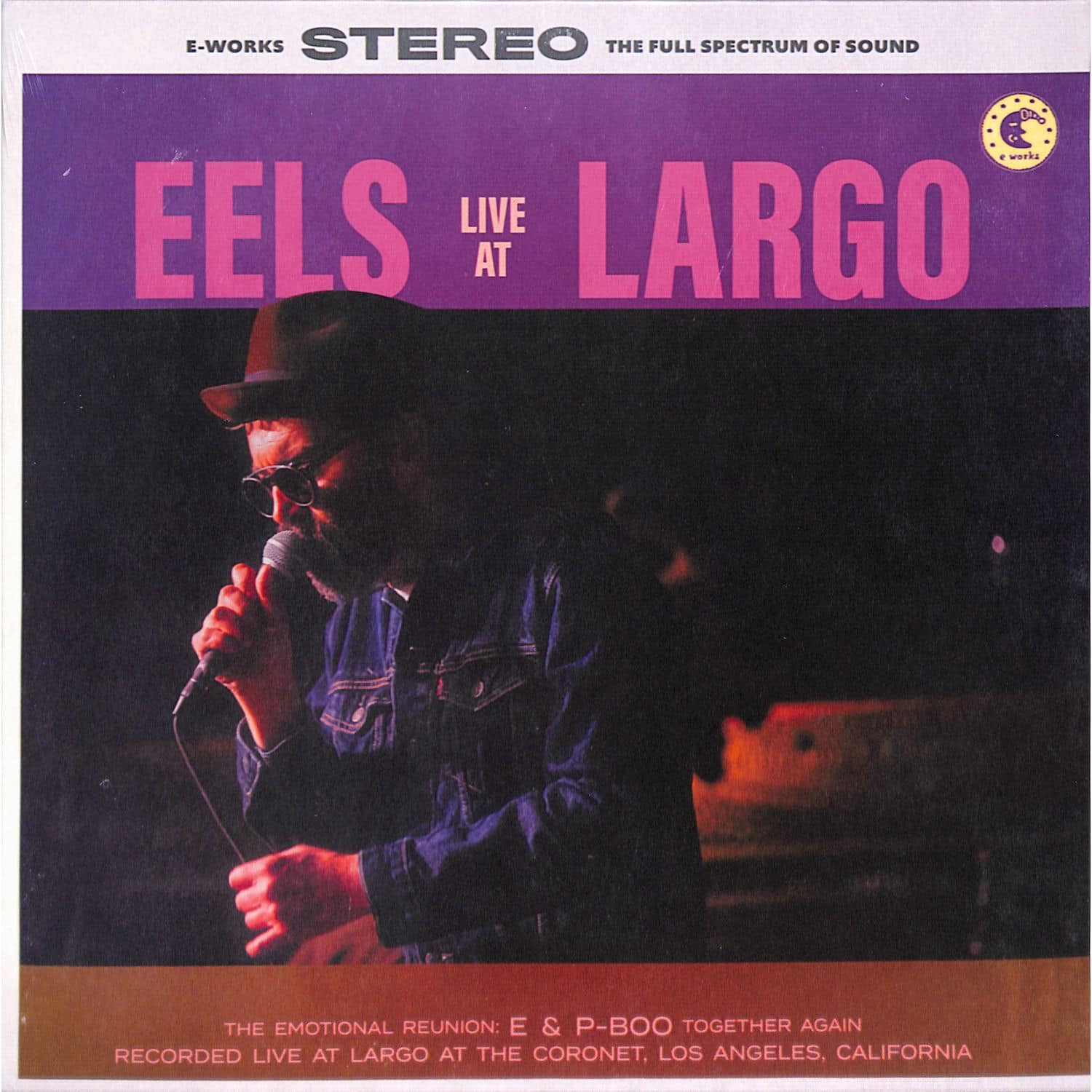 Eels - LIVE AT LARGO 