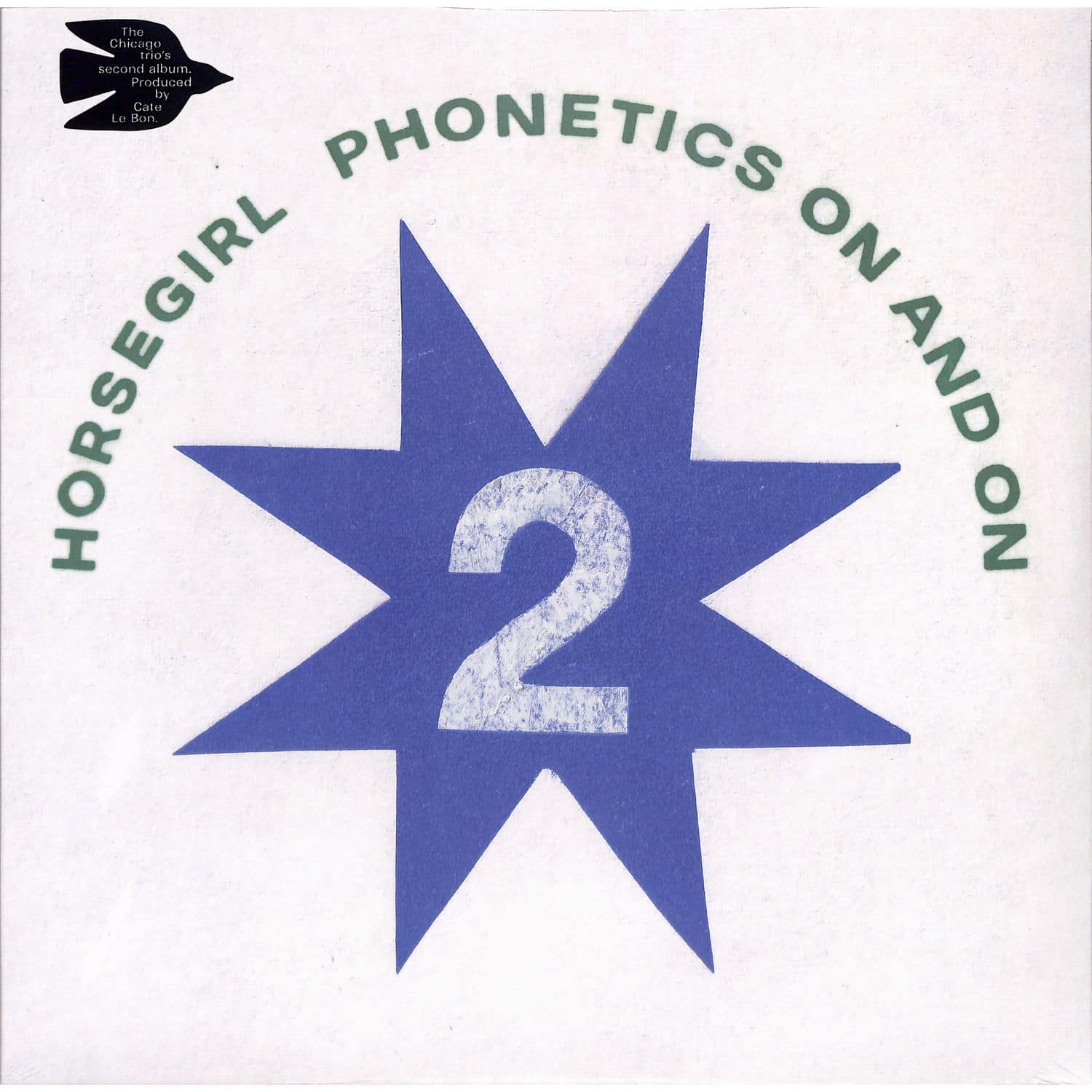 Horsegirl - PHONETICS ON & ON 