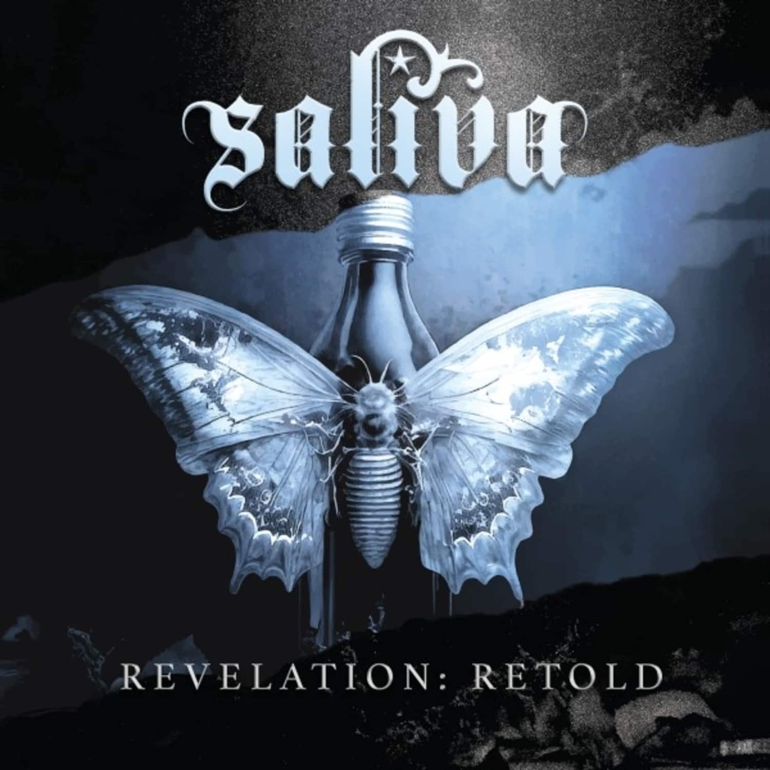 Saliva - REVELATION: RETOLD 