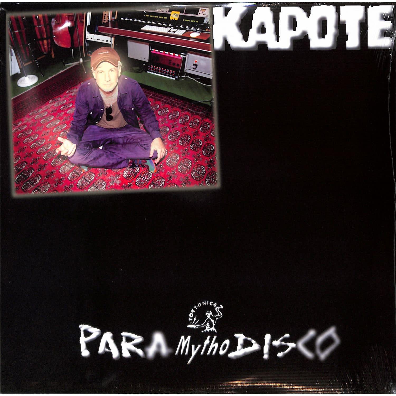 Kapote - PARA MYTHO DISCO 