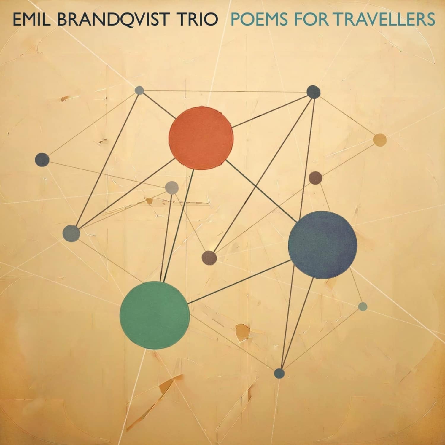 Emil Trio Brandqvist - POEMS FOR TRAVELLERS 