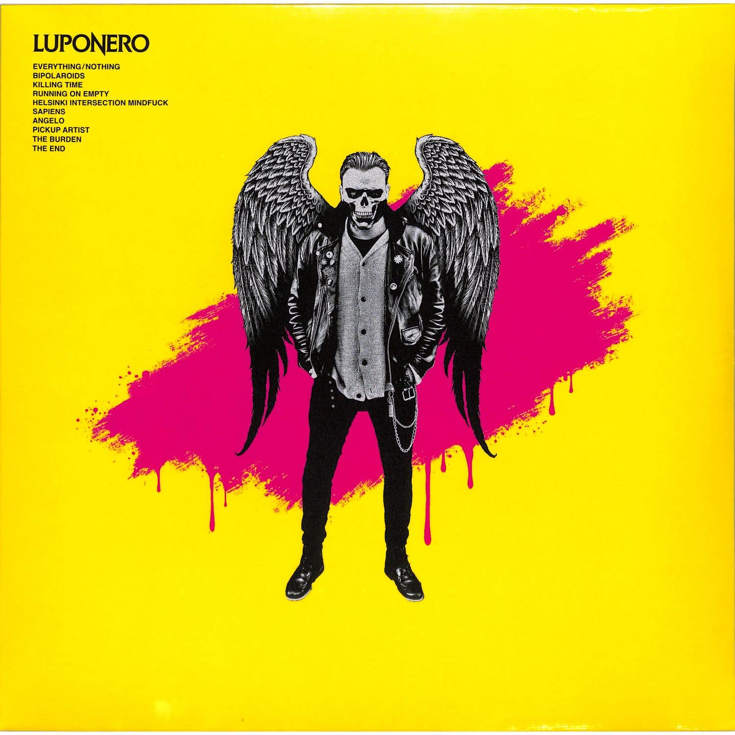 Luponero - LUPONERO 