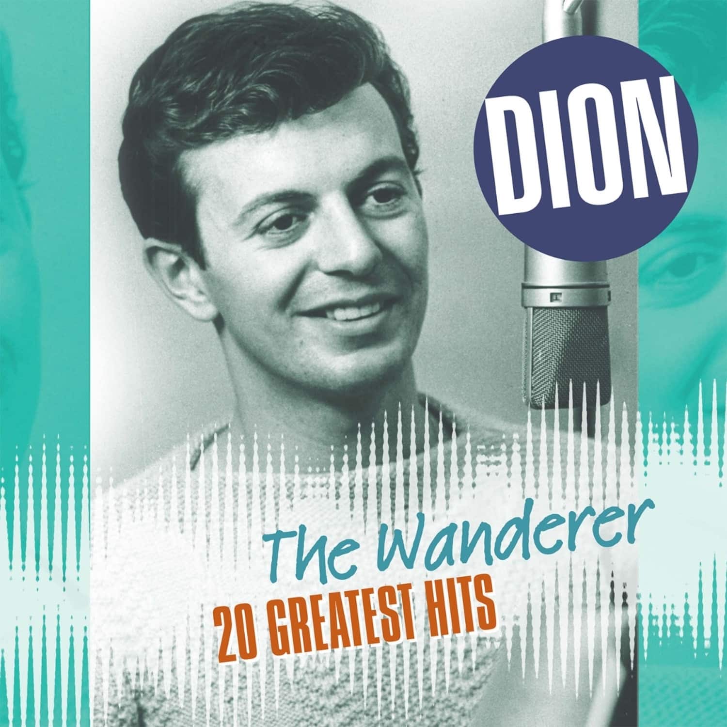 Dion - WANDERER-20 GREATEST HITS 