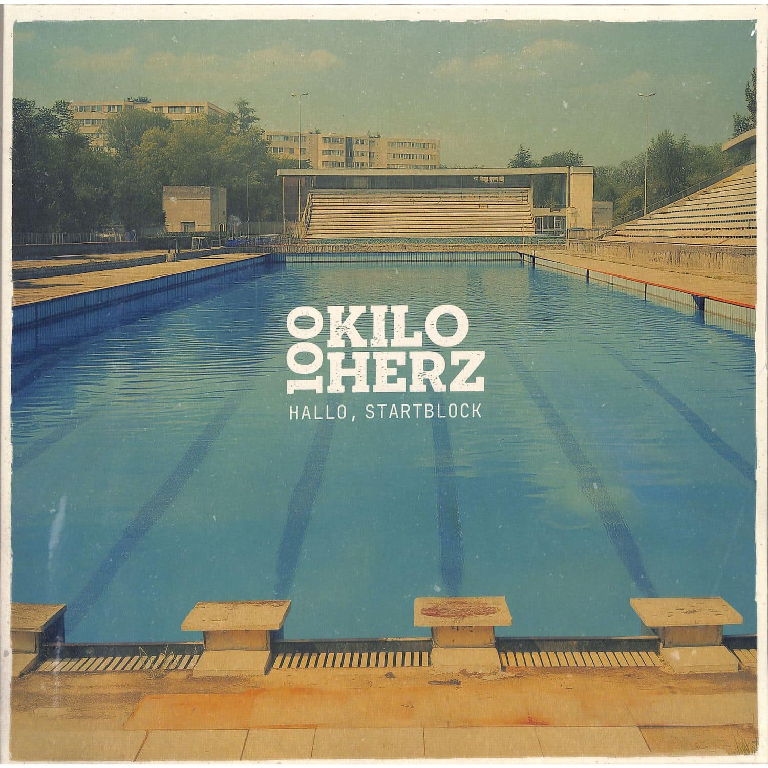 100 Kilo Herz - HALLO, STARTBLOCK 