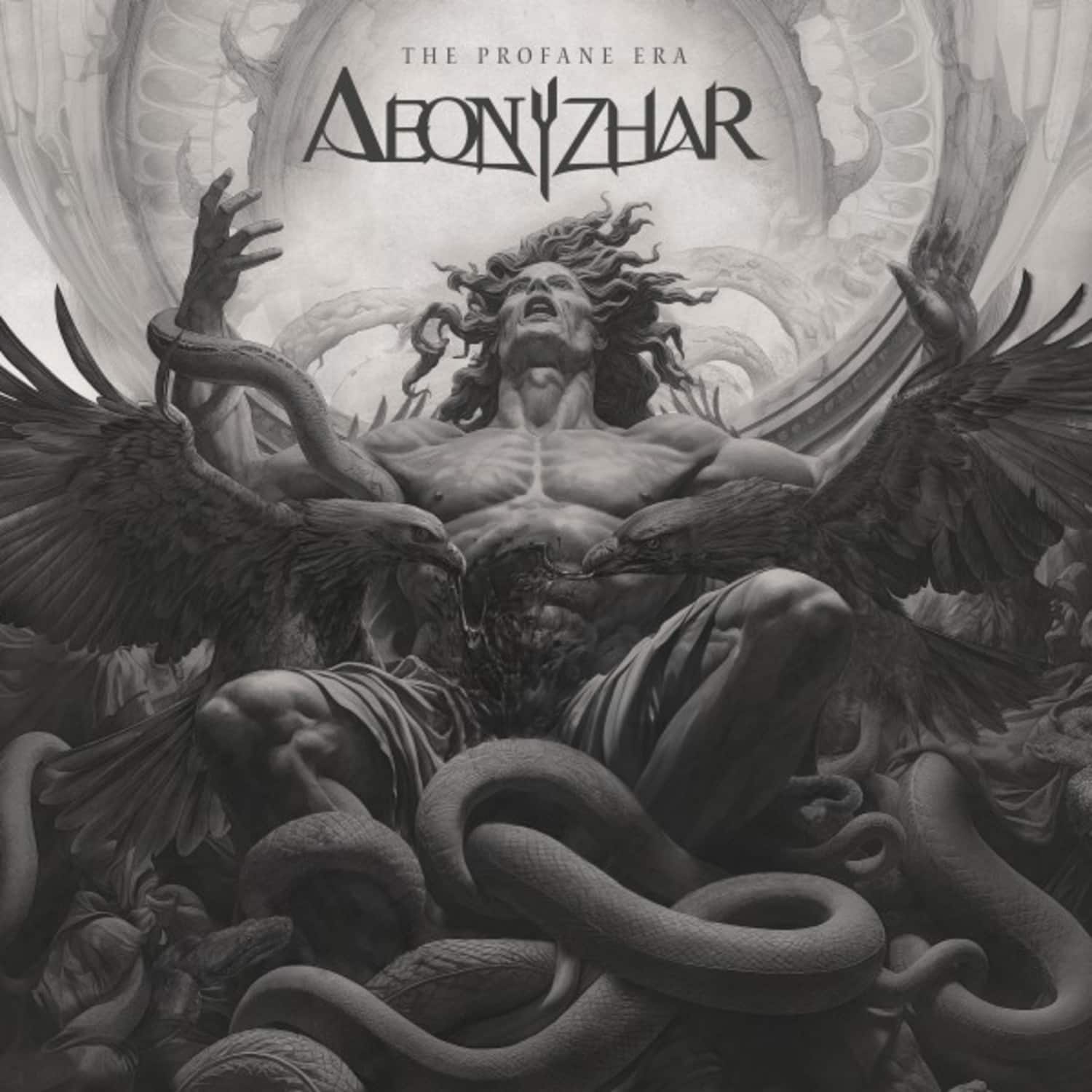 Aeonyzhar - THE PROFANE ERA 