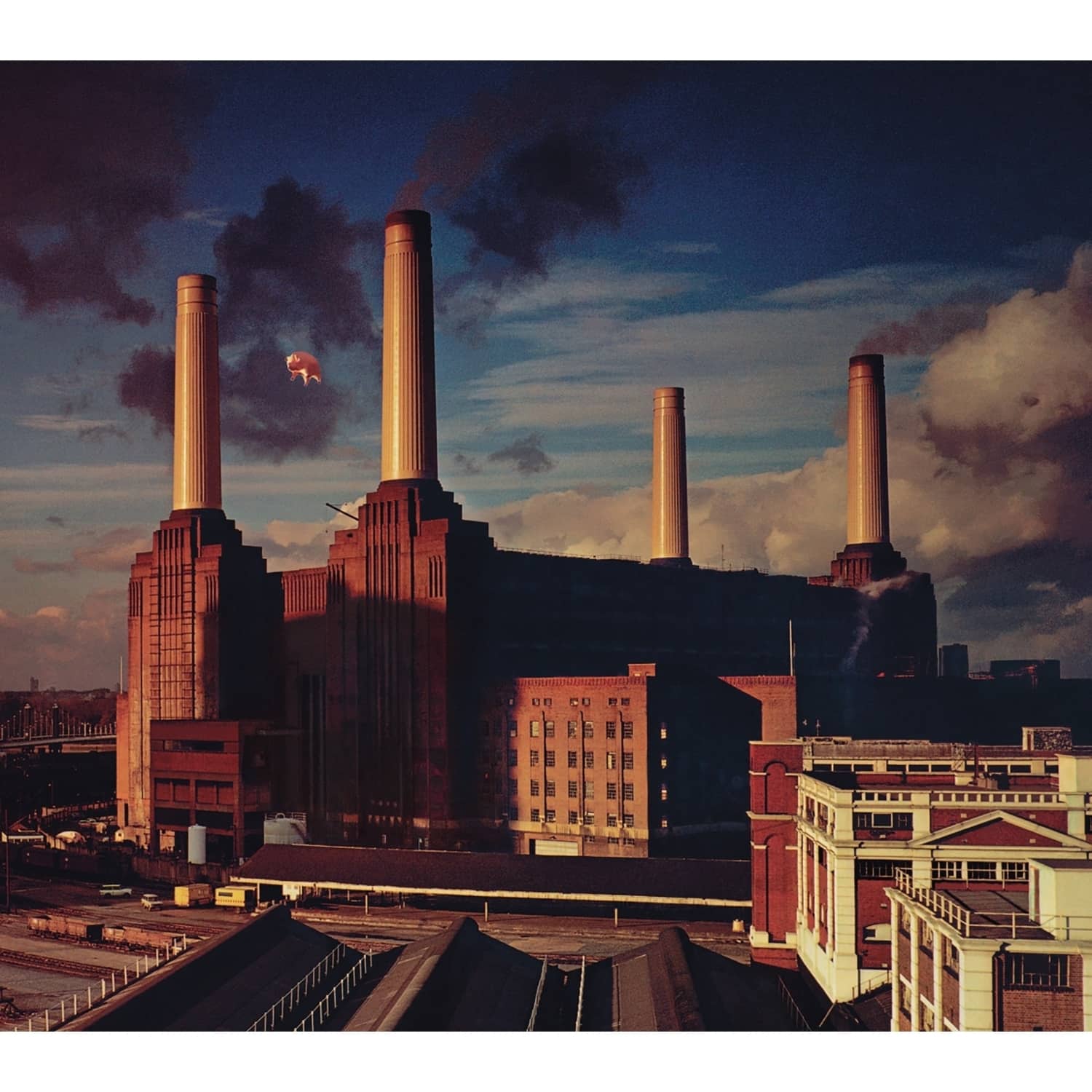 Pink Floyd - ANIMALS 