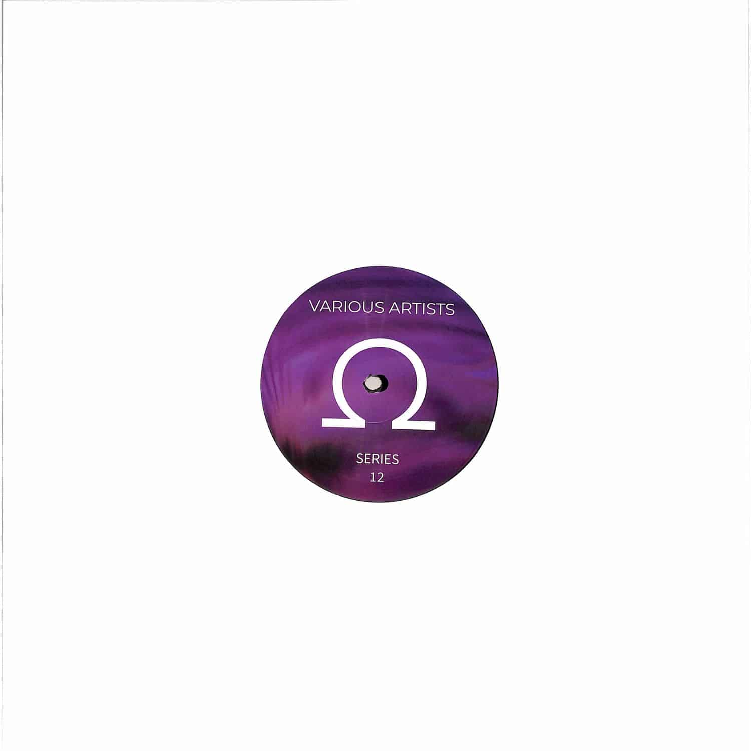 Various Artists - OHM SERIES 12