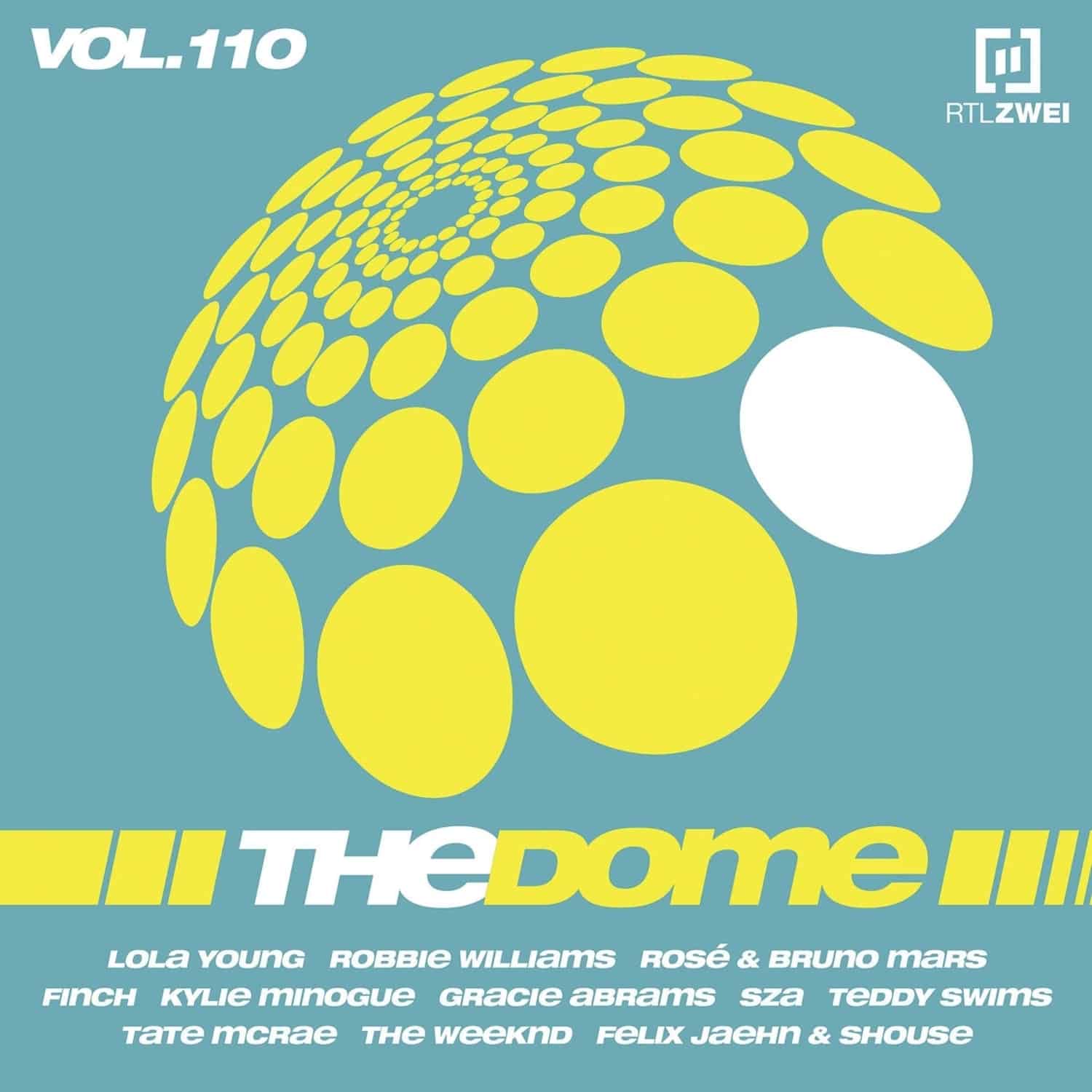 Various Artists - THE DOME VOL. 110 