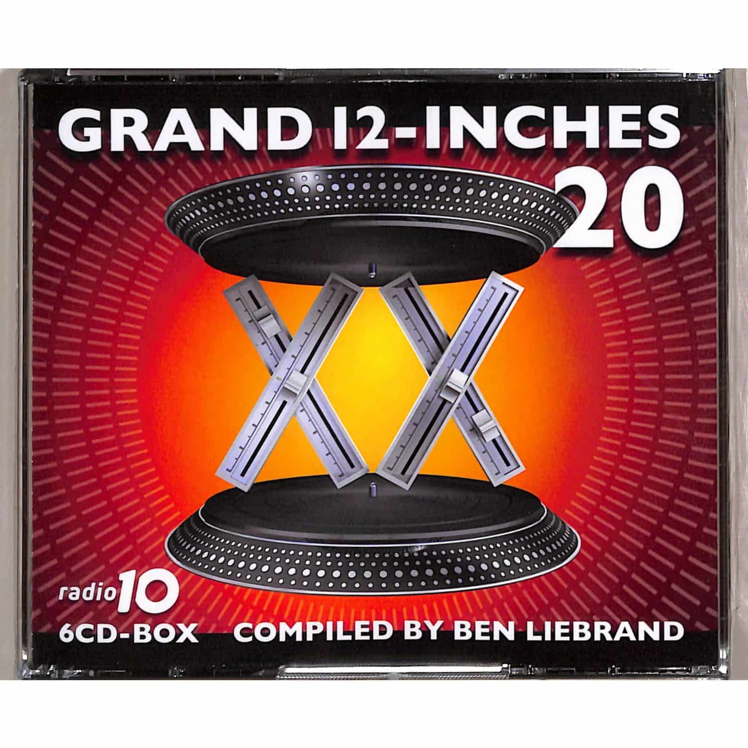 Various Artists - GRAND 12 INCHES 20 