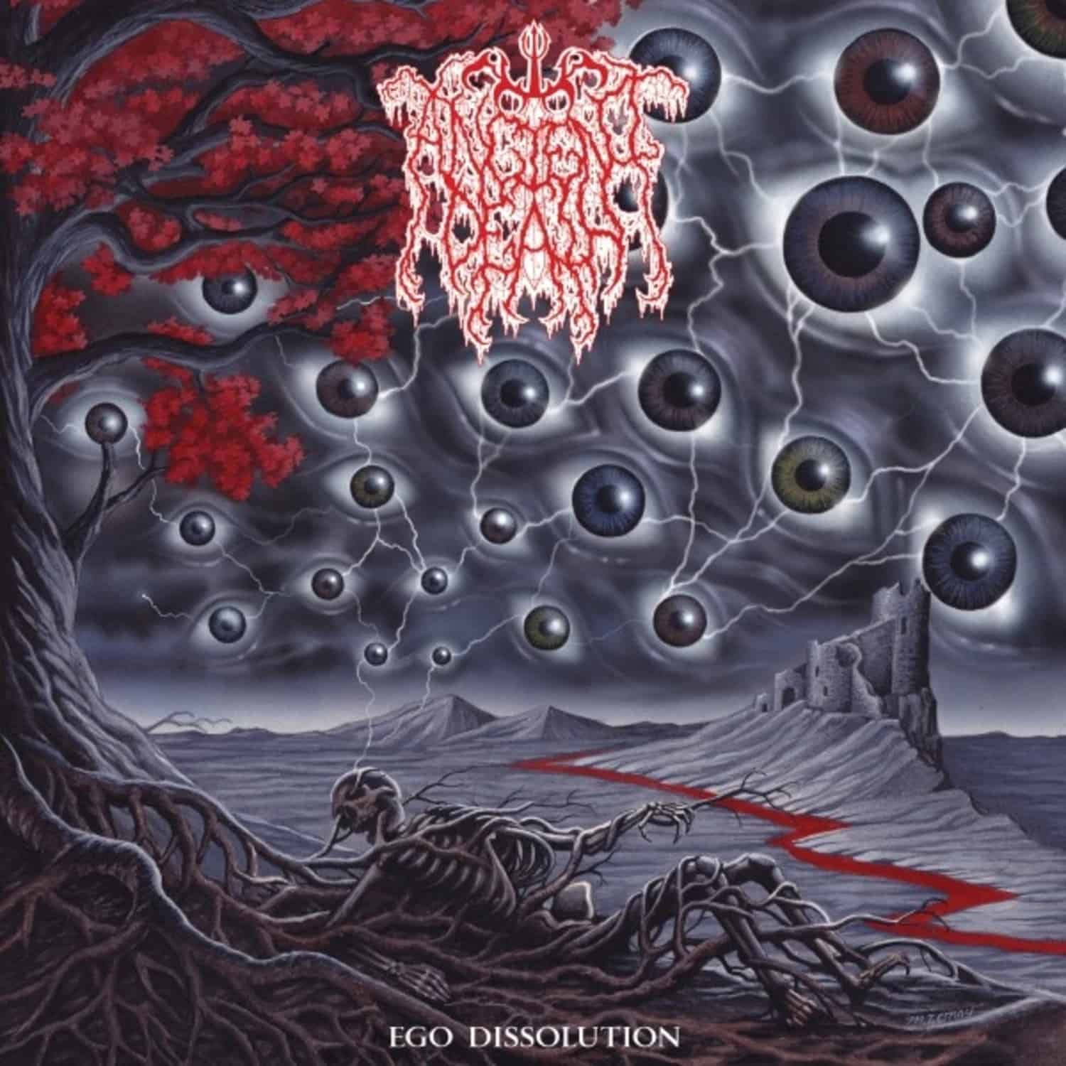 Ancient Death - EGO DISSOLUTION 