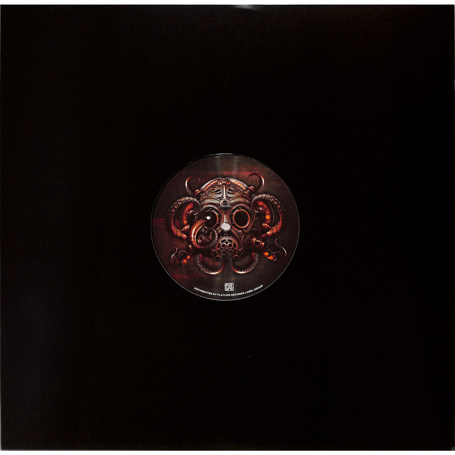 Zero Dayz / Acerbic - RESILIENT 002